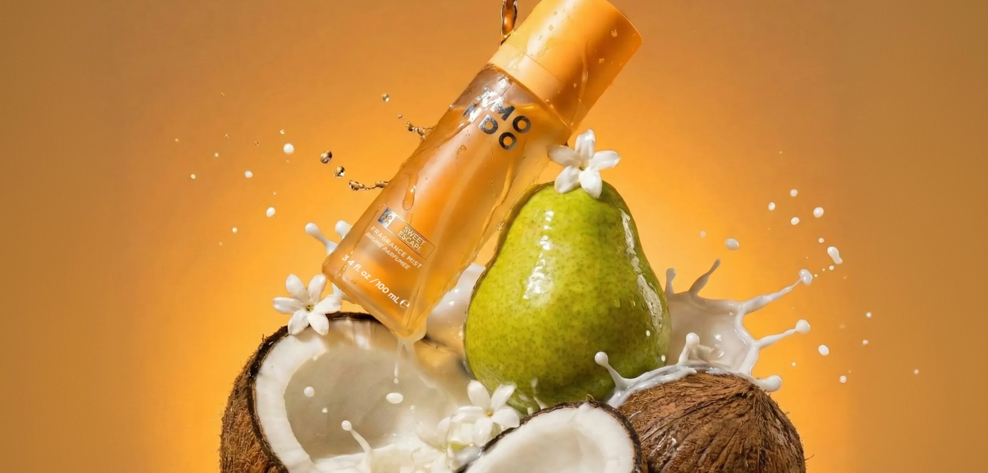 Meet NEW! 02 Sweet Escape: Your Mid-Winter Escape, Bottled