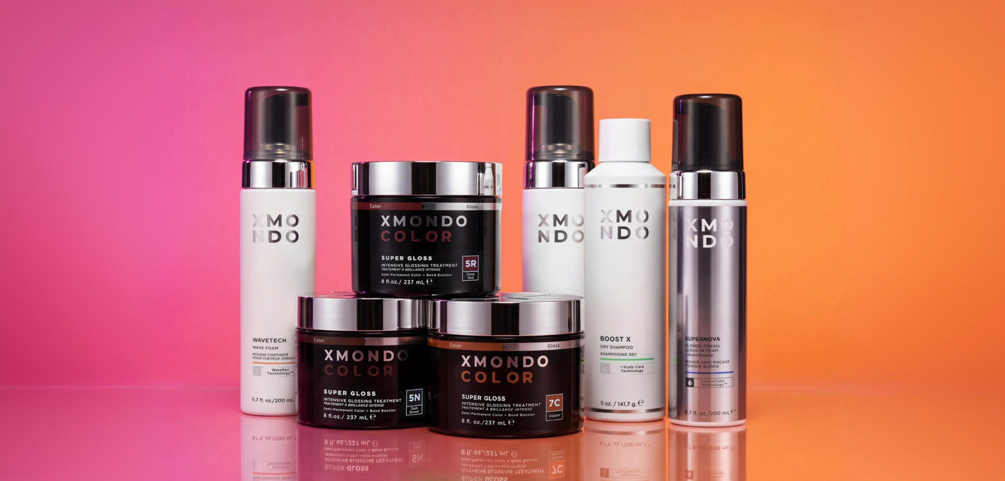 XMONDO Hair + Color Now Available Online at Ulta Beauty