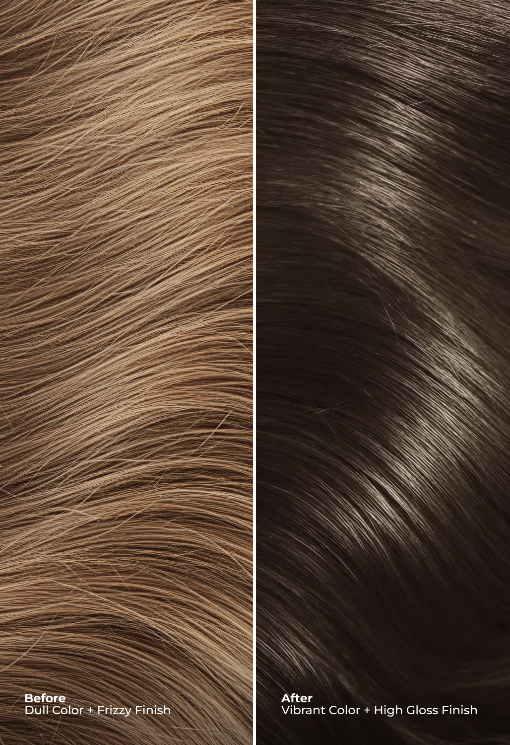 Super Gloss 5N Dark Brown Intensive Glossing Treatment