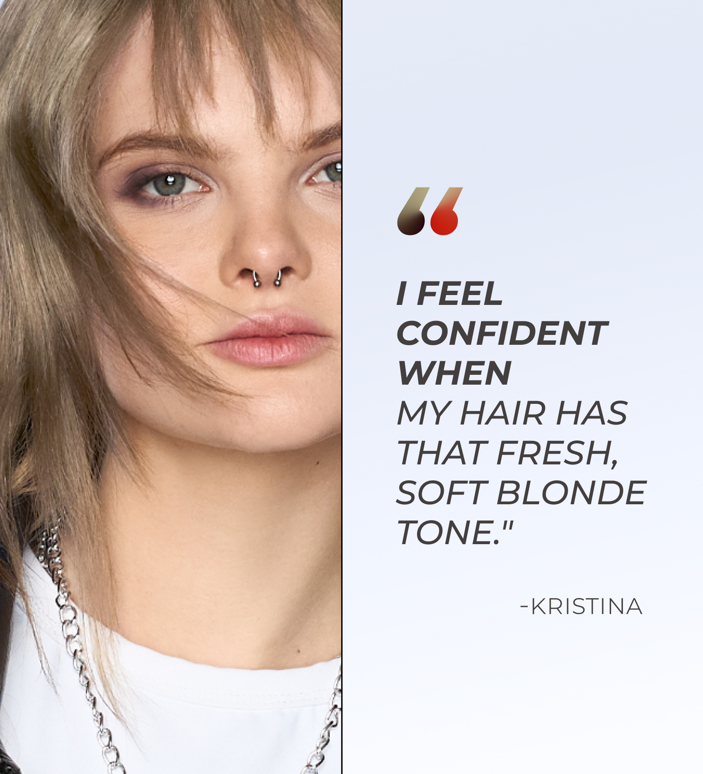 Super Gloss 8A Ash Blonde Intensive Glossing Treatment