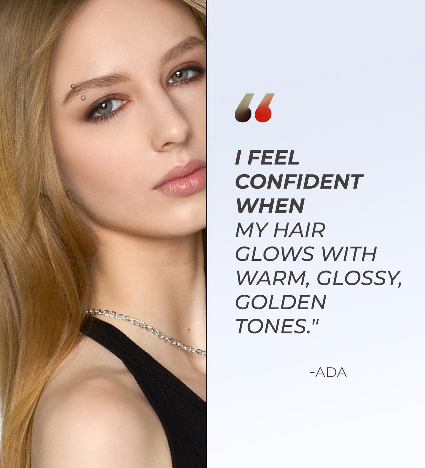 Super Gloss 8G Golden Blonde Intensive Glossing Treatment