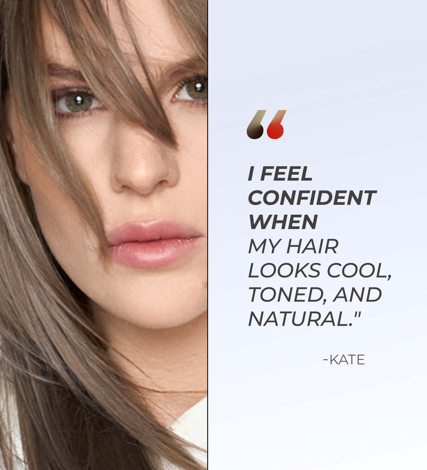 Super Gloss 7A Dark Ash Blonde Intensive Glossing Treatment