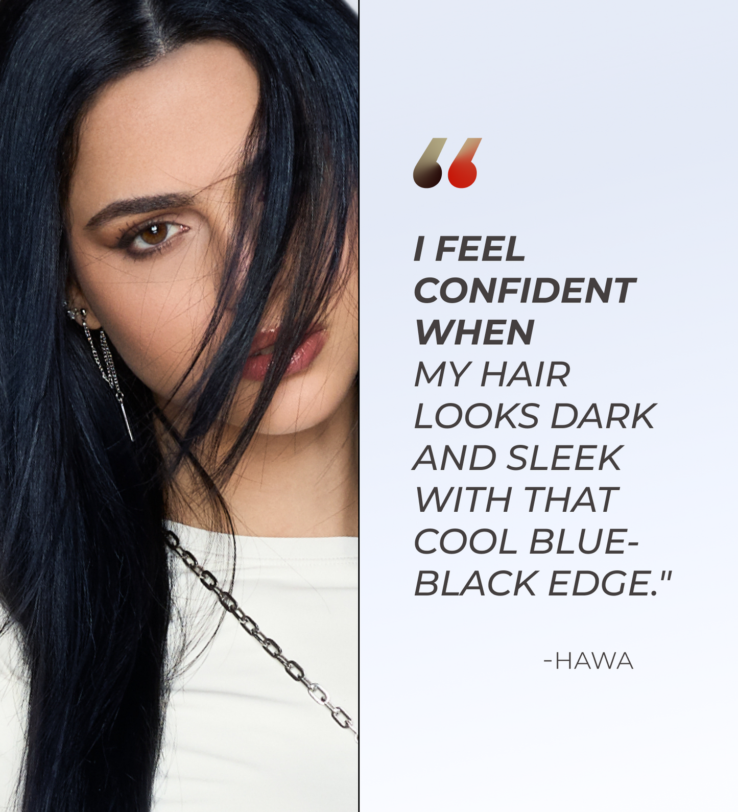 Super Gloss 2A Blue Black Intensive Glossing Treatment