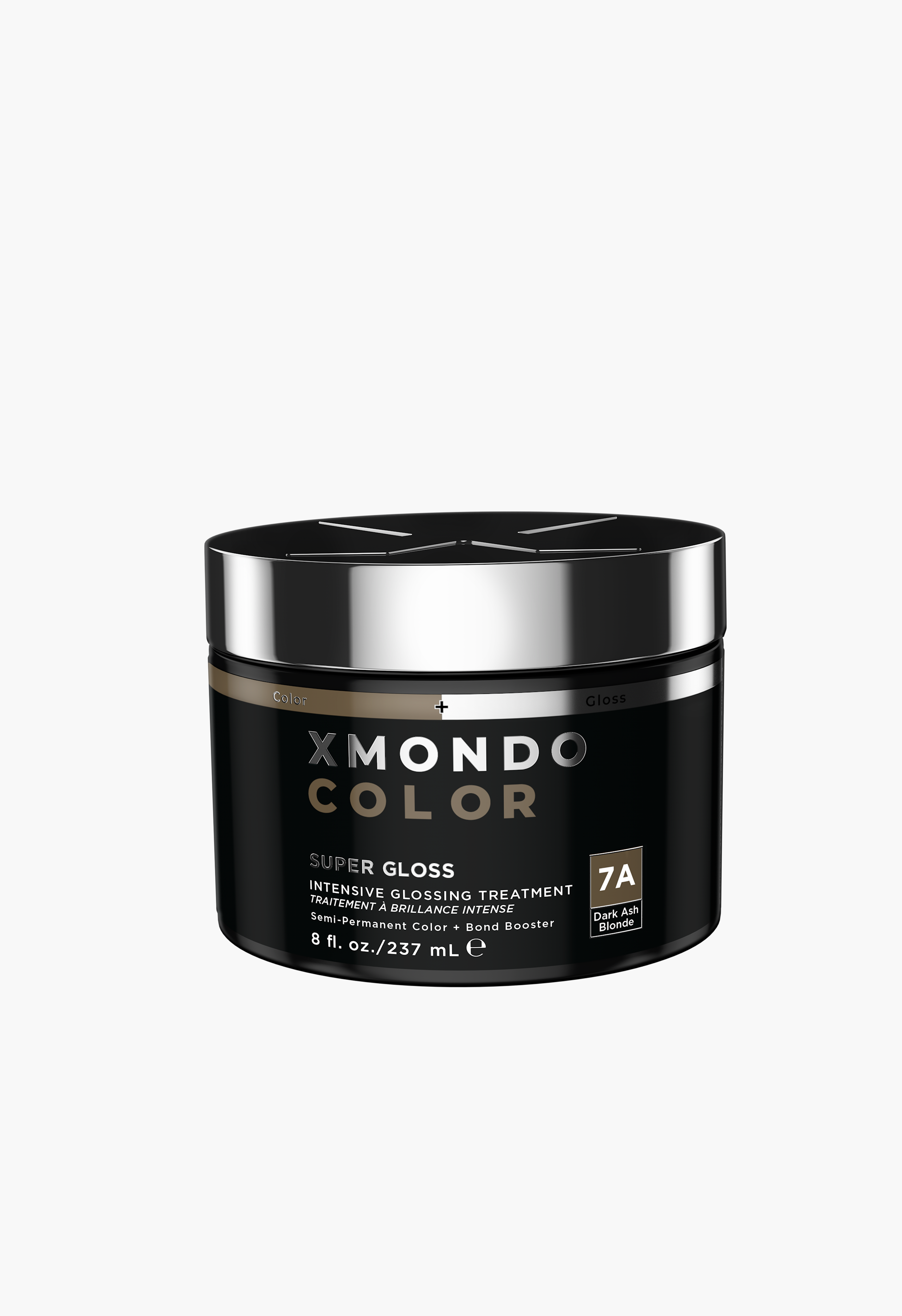 Super Gloss 7A Dark Ash Blonde Intensive Glossing Treatment
