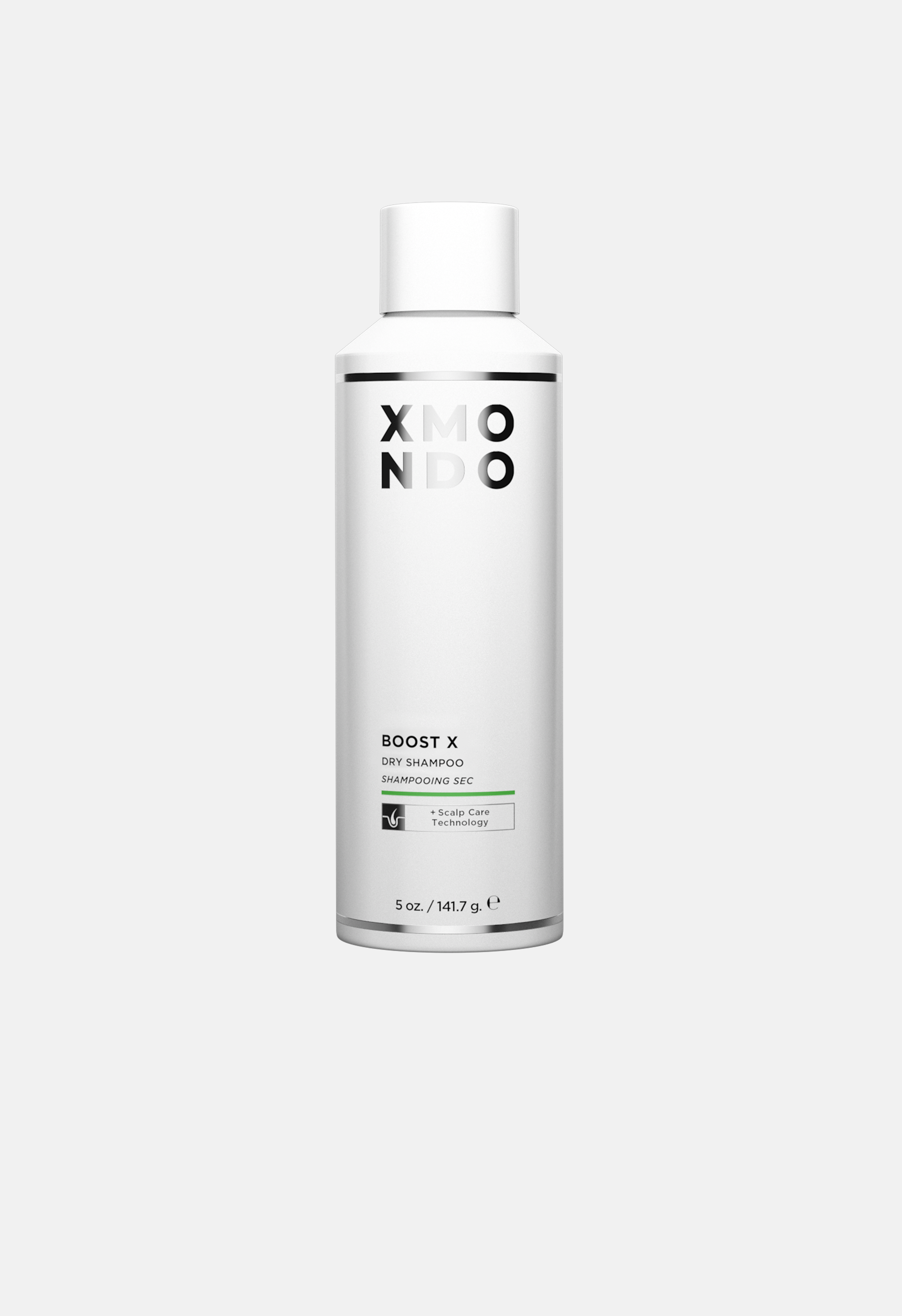 BOOST X Dry Shampoo + Scalp Care – XMONDO HAIR