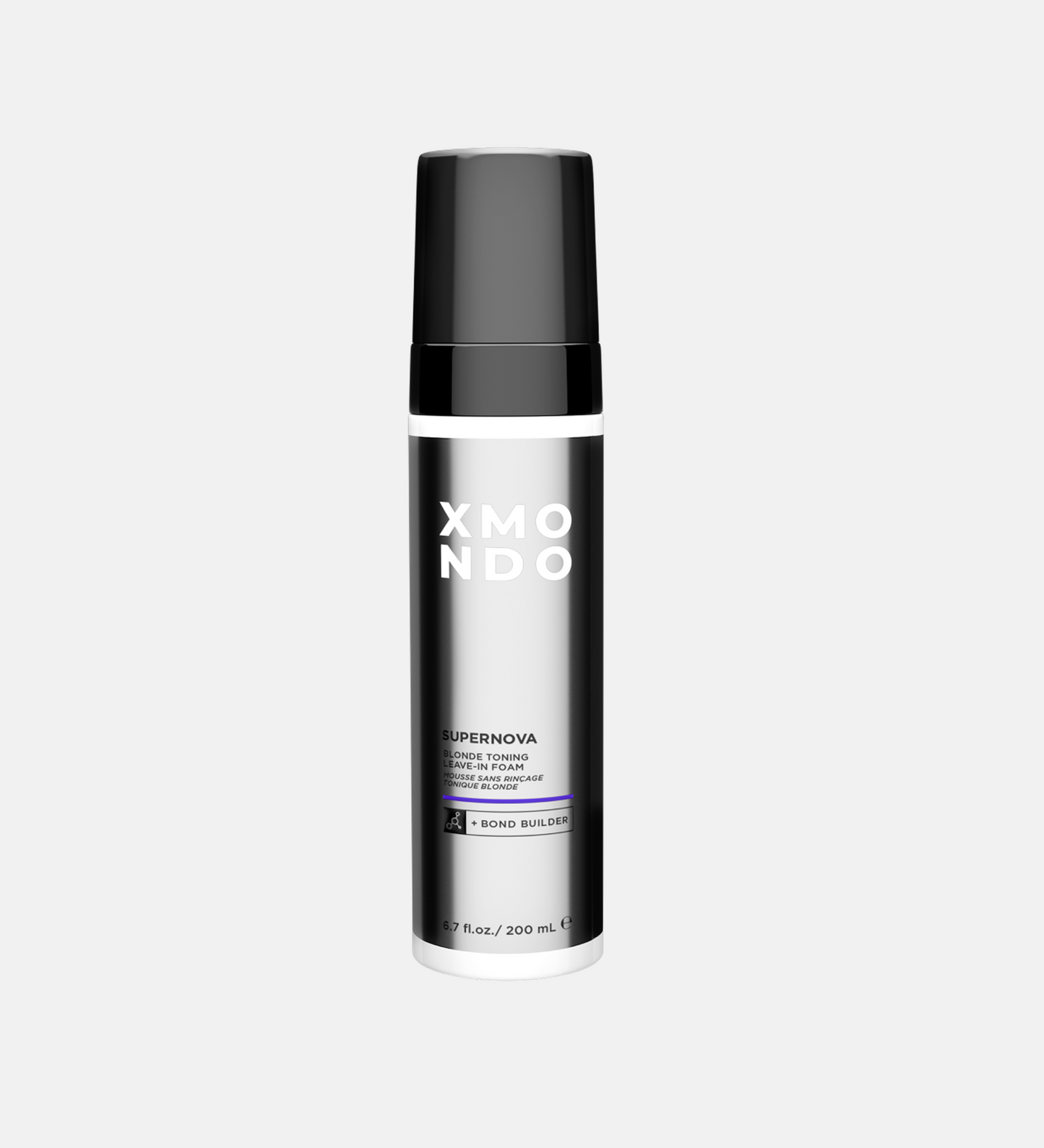 Supernova Blonde Toning Leave-in Foam