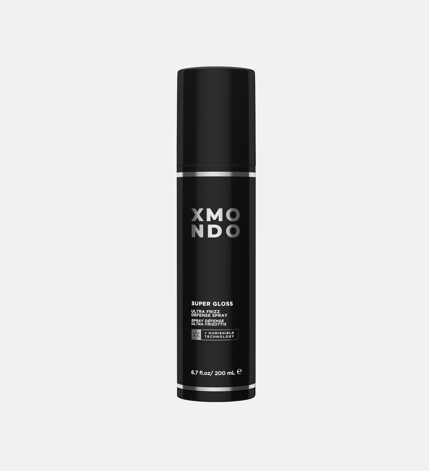 Super Gloss Ultra Frizz Defense Spray