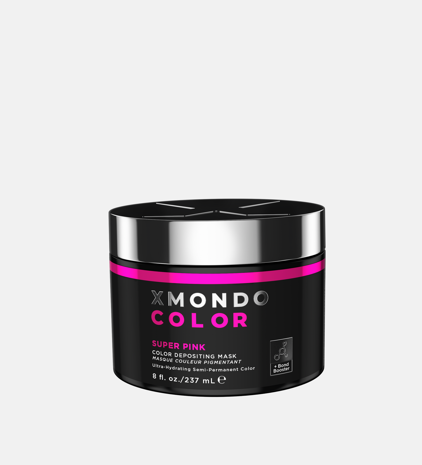 Super Pink Color Depositing Mask