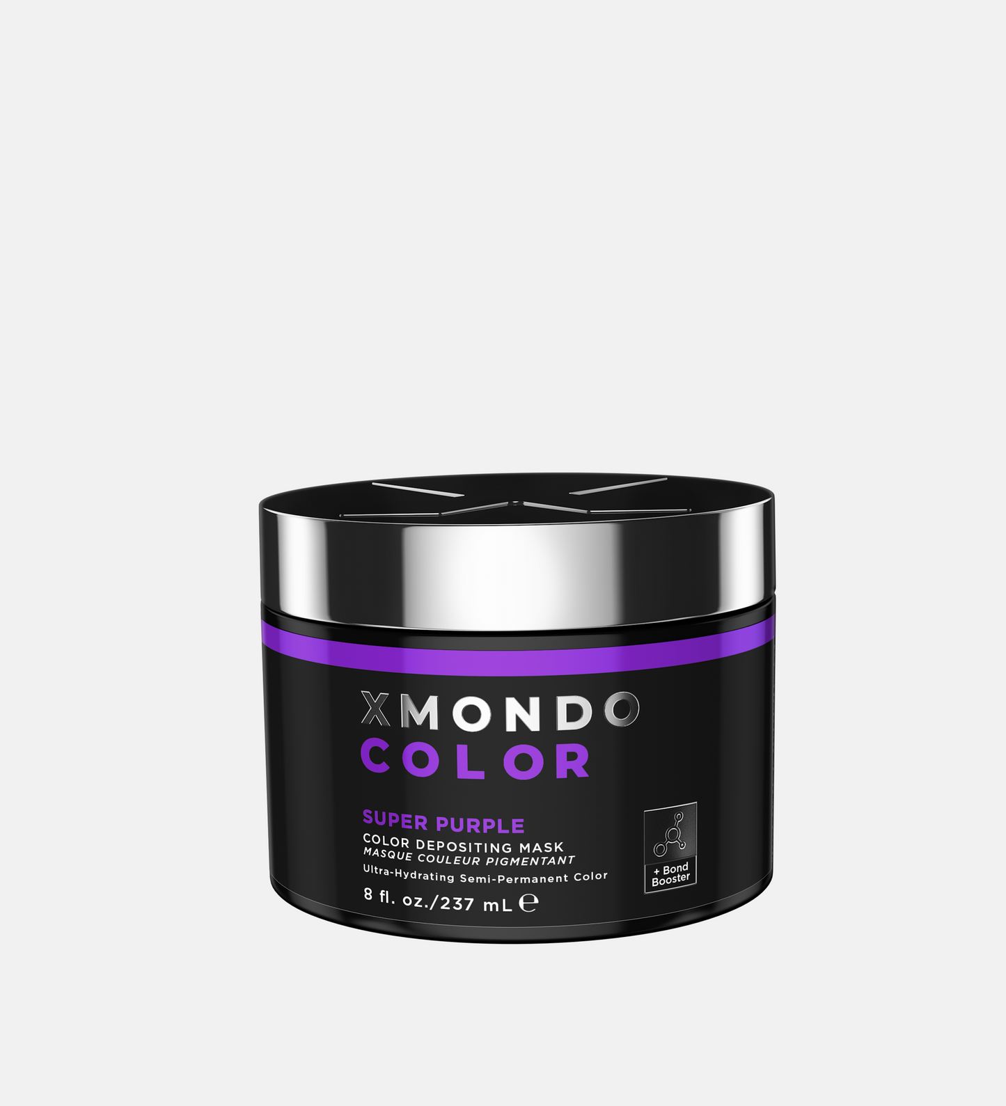 Super Purple Color Depositing Mask