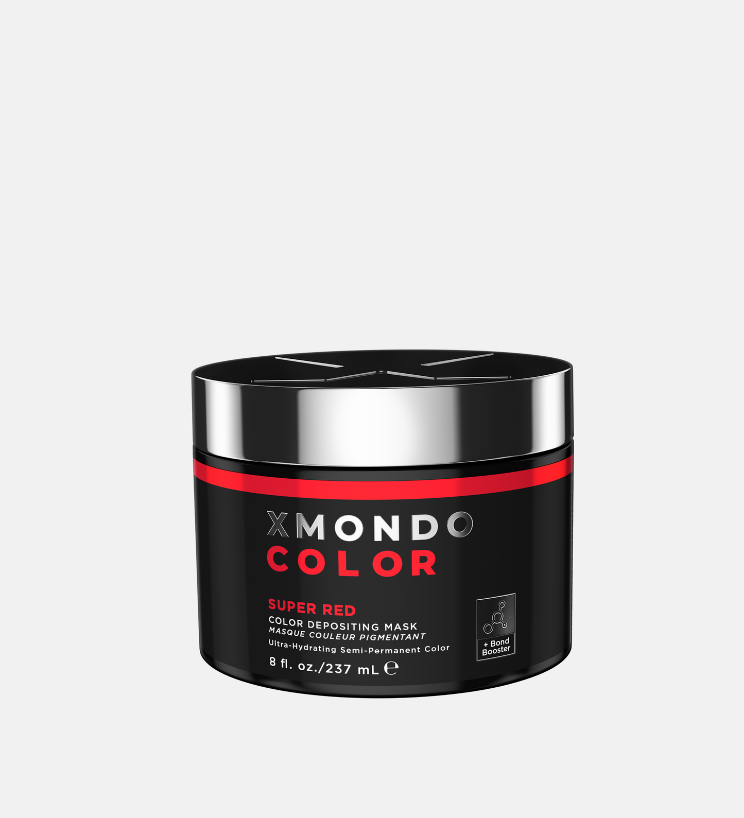 Super Red Color Depositing Mask