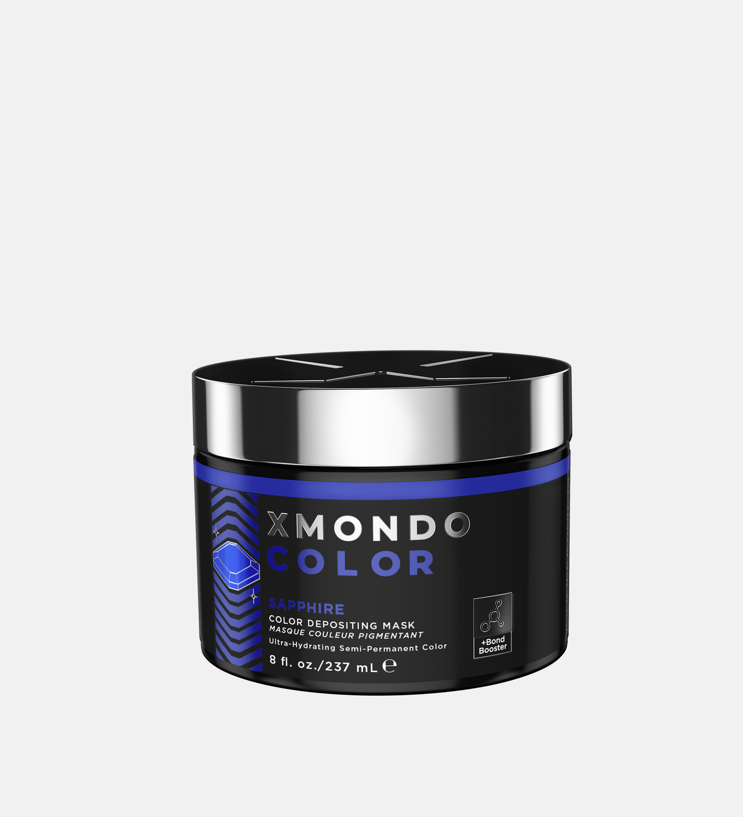 Sapphire Color Depositing Mask