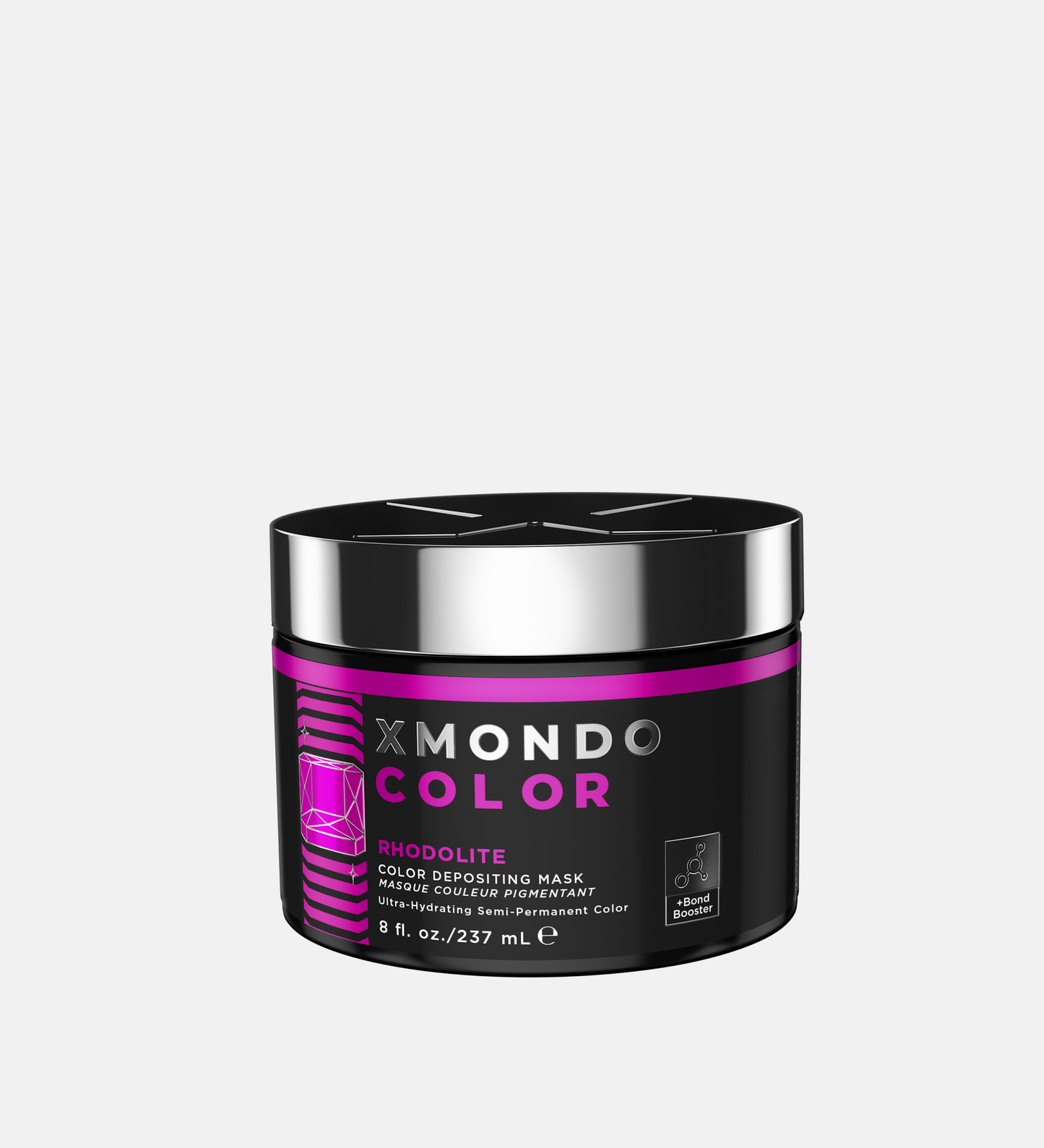 Rhodolite Color Depositing Mask