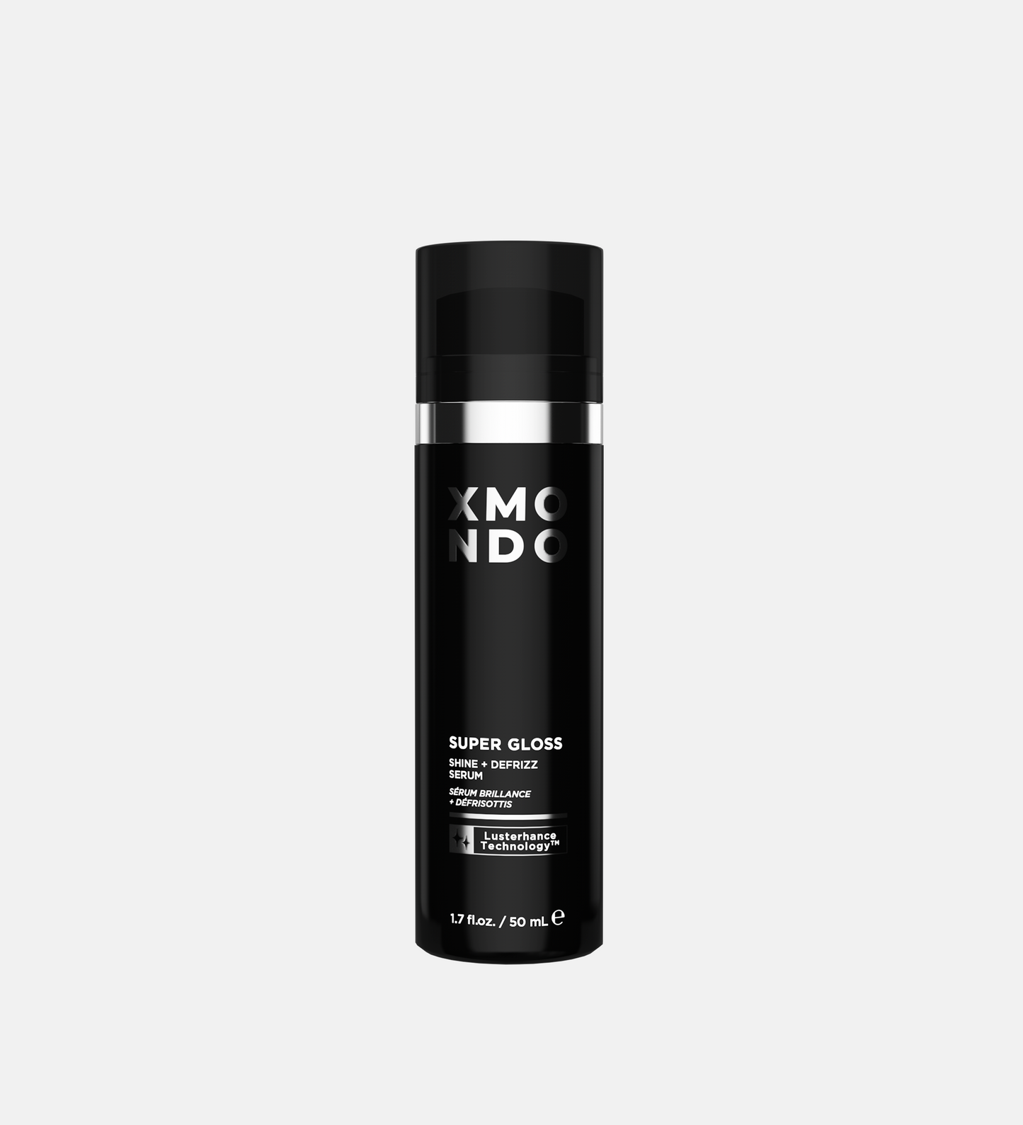 Super Gloss Shine + Defrizz Serum