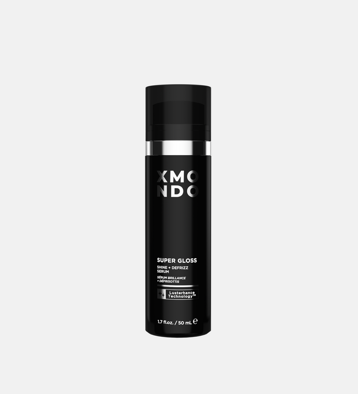 Super Gloss Shine + Defrizz Serum