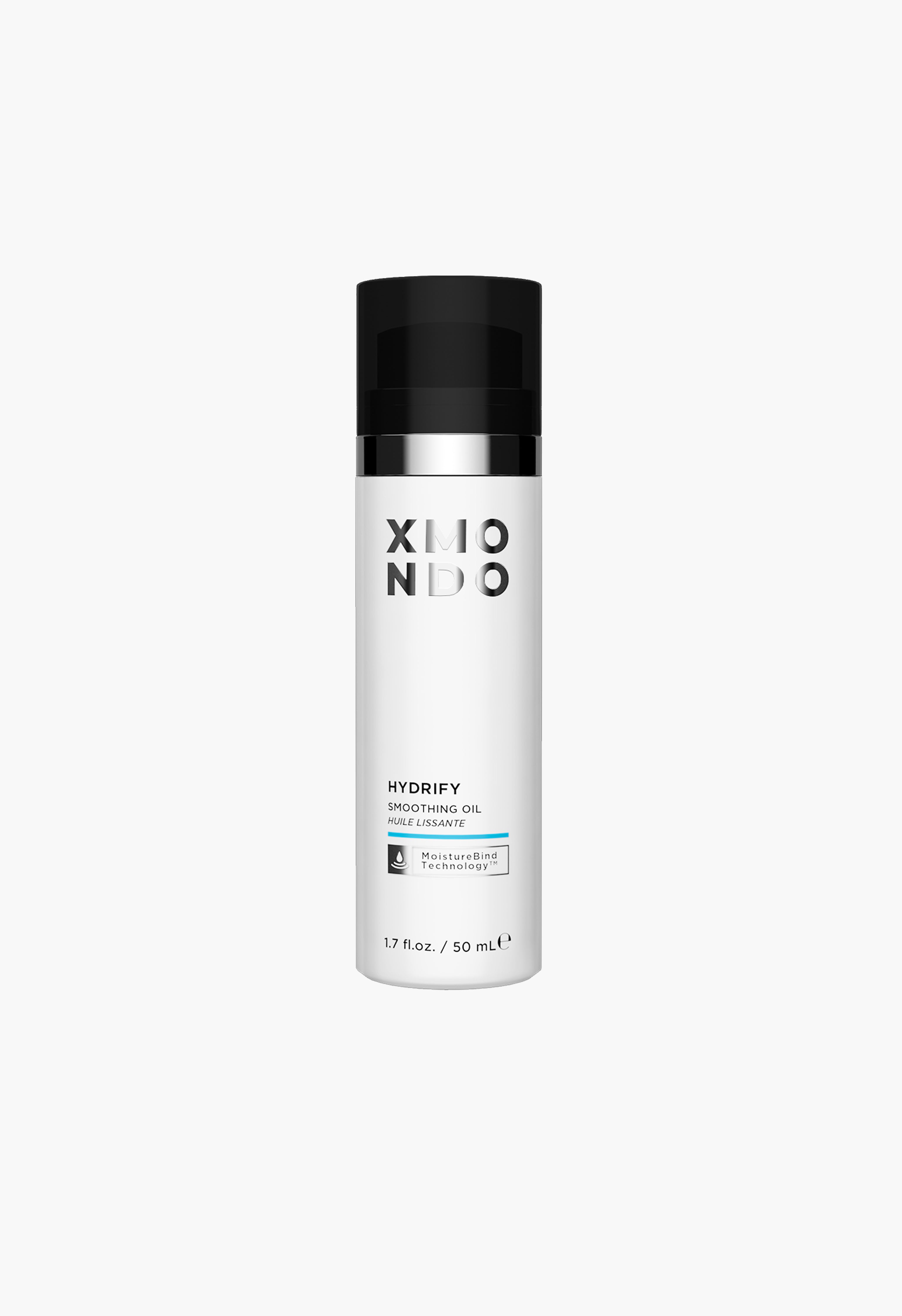 Hydrify Smoothing Oil, 1.7 fl. oz. / 50 mL – XMONDO HAIR