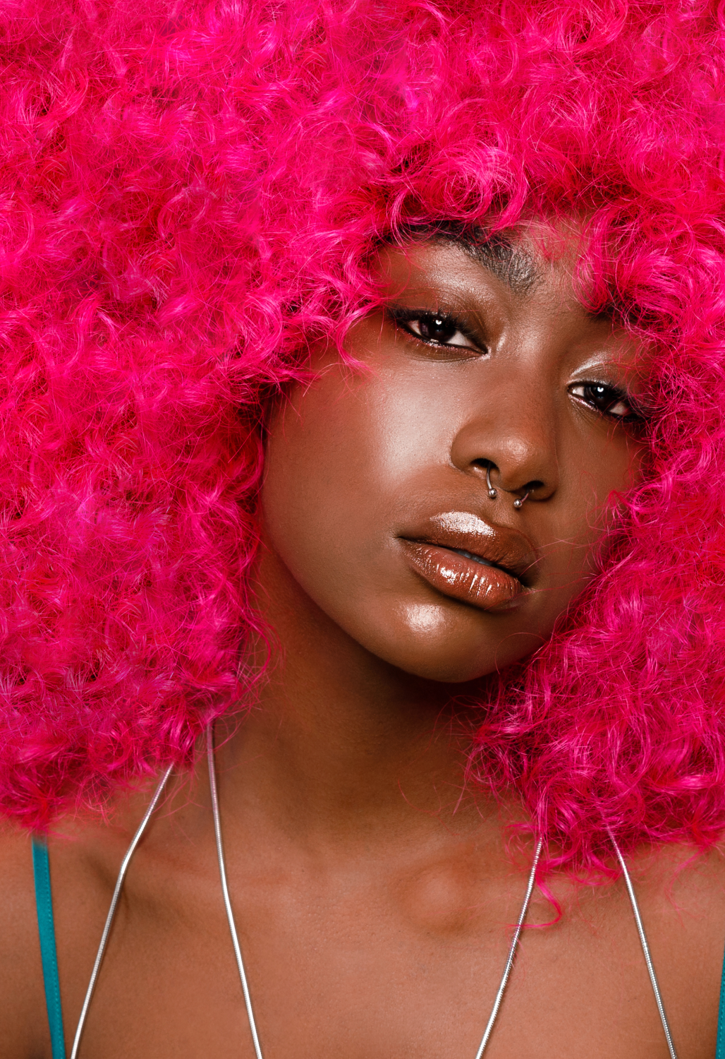 Rhodolite Color Depositing Mask