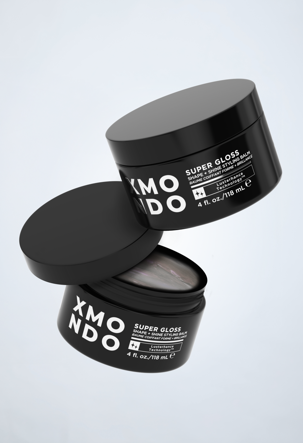 Super Gloss Shape + Shine Styling Balm