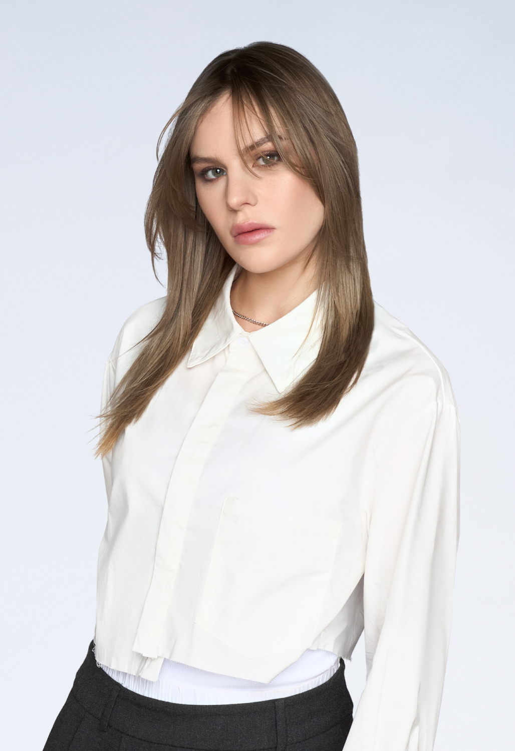 Super Gloss 7A Dark Ash Blonde Intensive Glossing Treatment