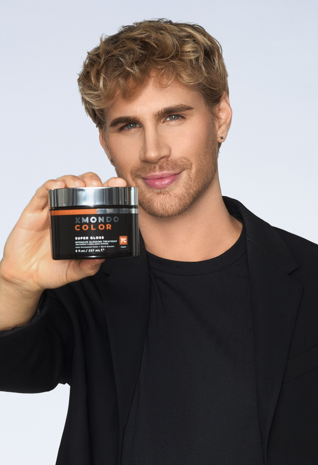 Super Gloss 7C Copper Intensive Glossing Treatment