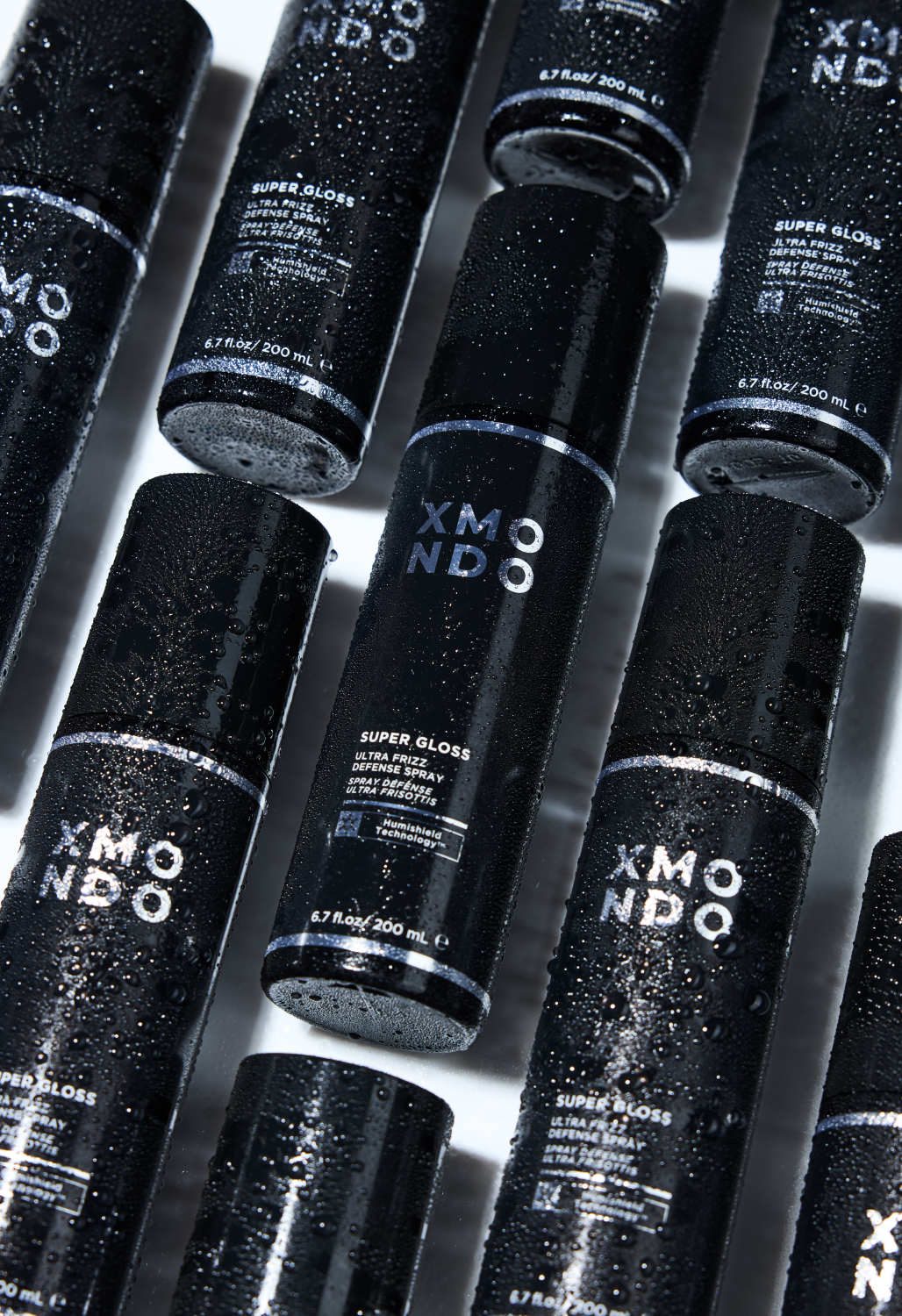 Super Gloss Ultra Frizz Defense Spray