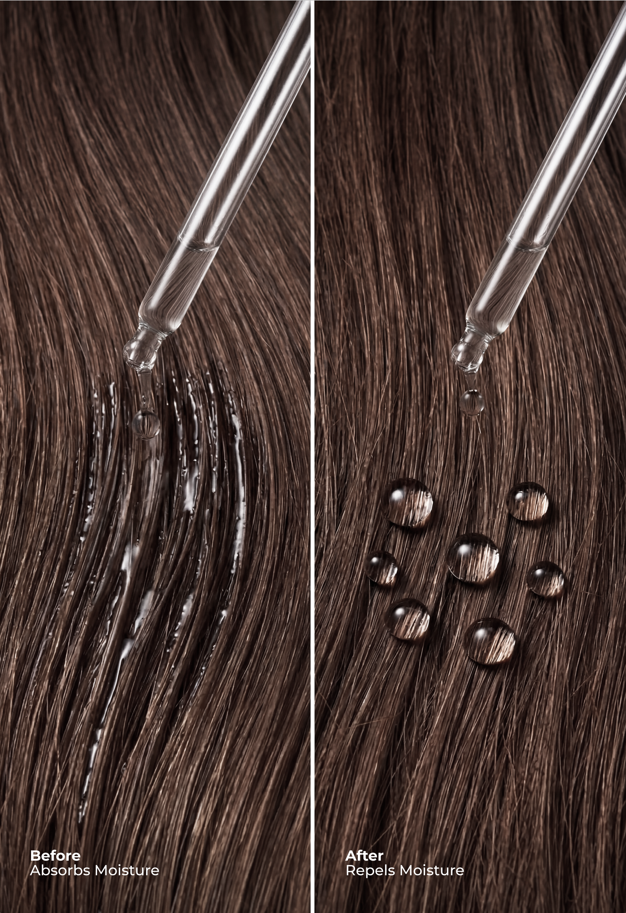 Super Gloss Ultra Frizz Defense Spray - Travel
