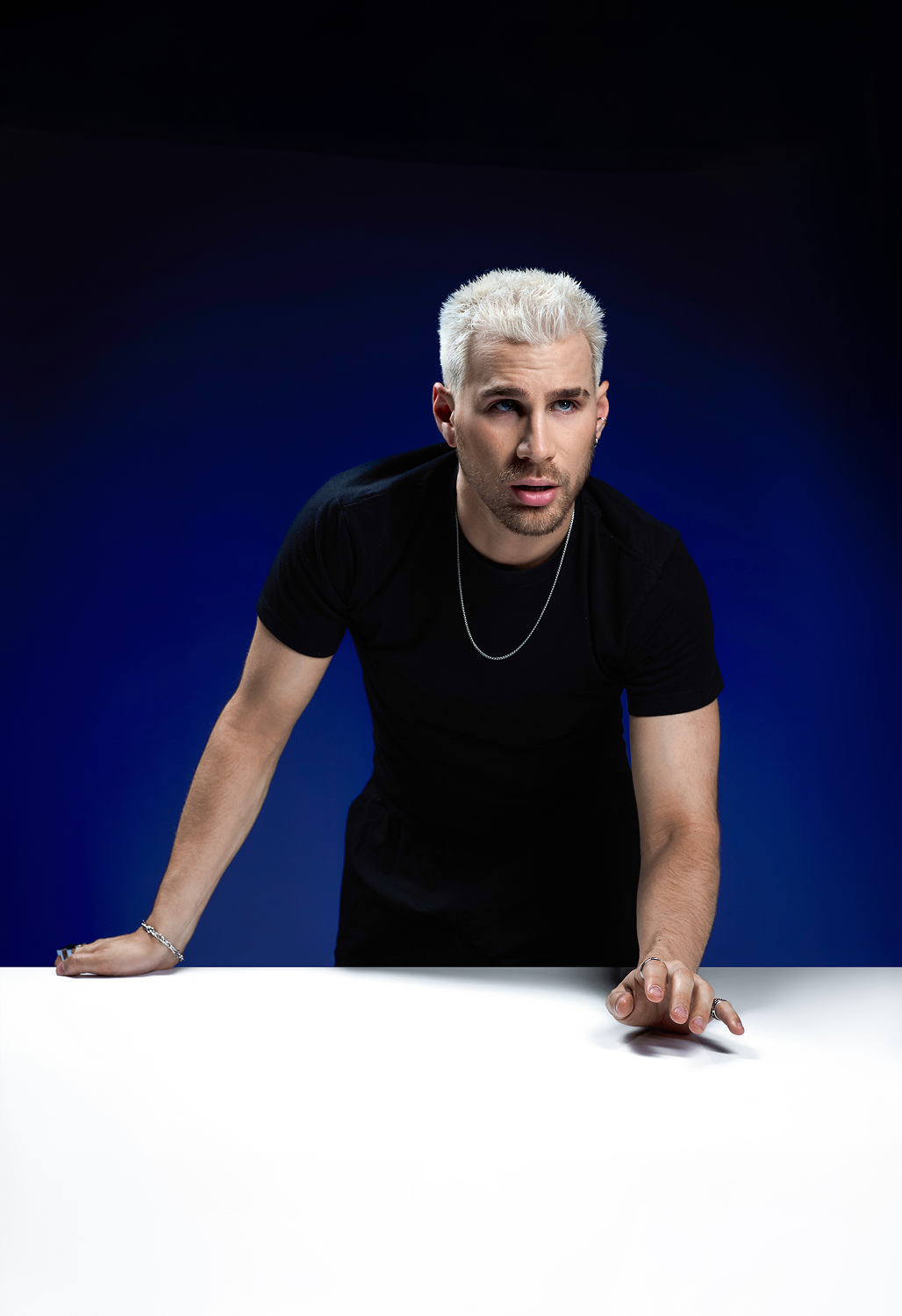 Supernova Blonde Toning Reparative Mask