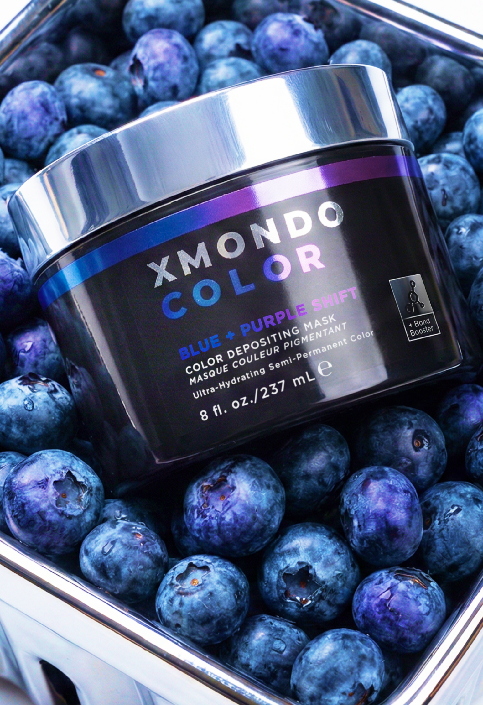 Blue + Purple Shift
