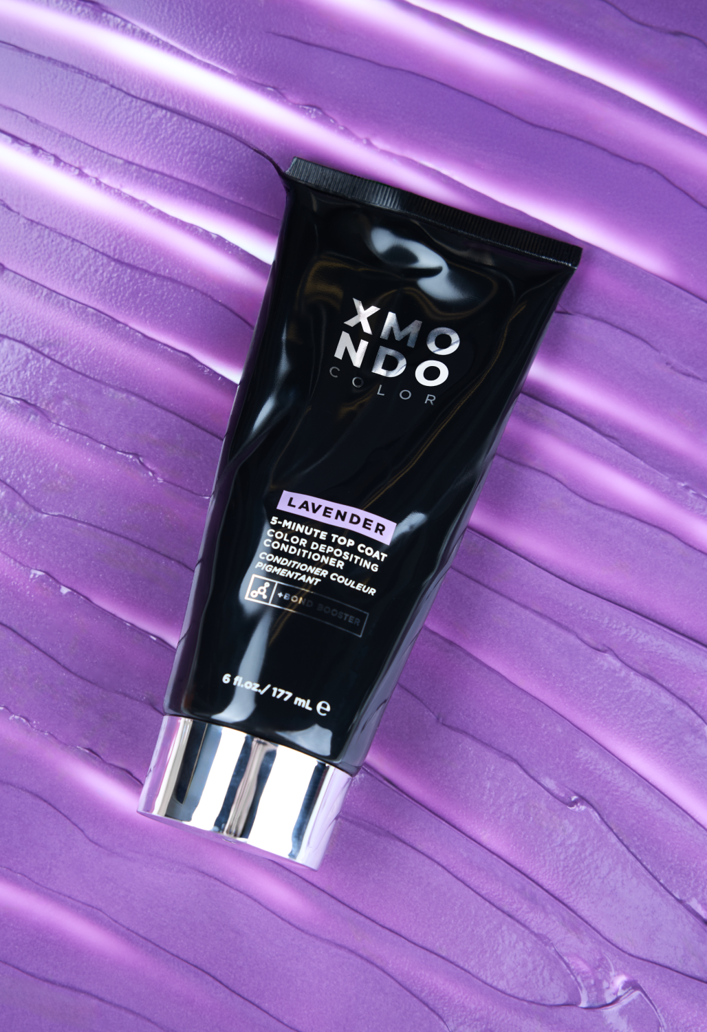 Lavender - 5 Minute Top Coat