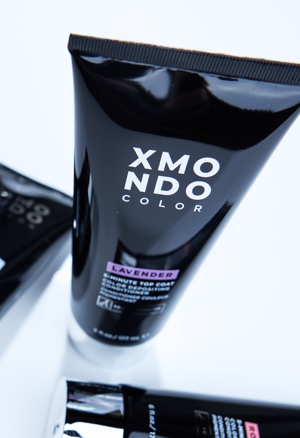 Lavender - 5 Minute Top Coat