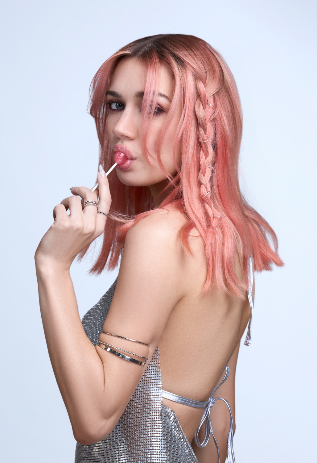 Rose Gold - 5 Minute Top Coat