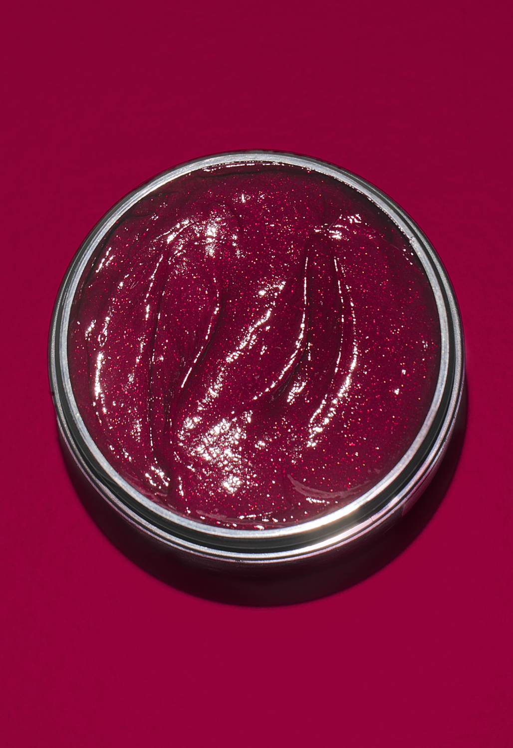 Berry Color Depositing Mask