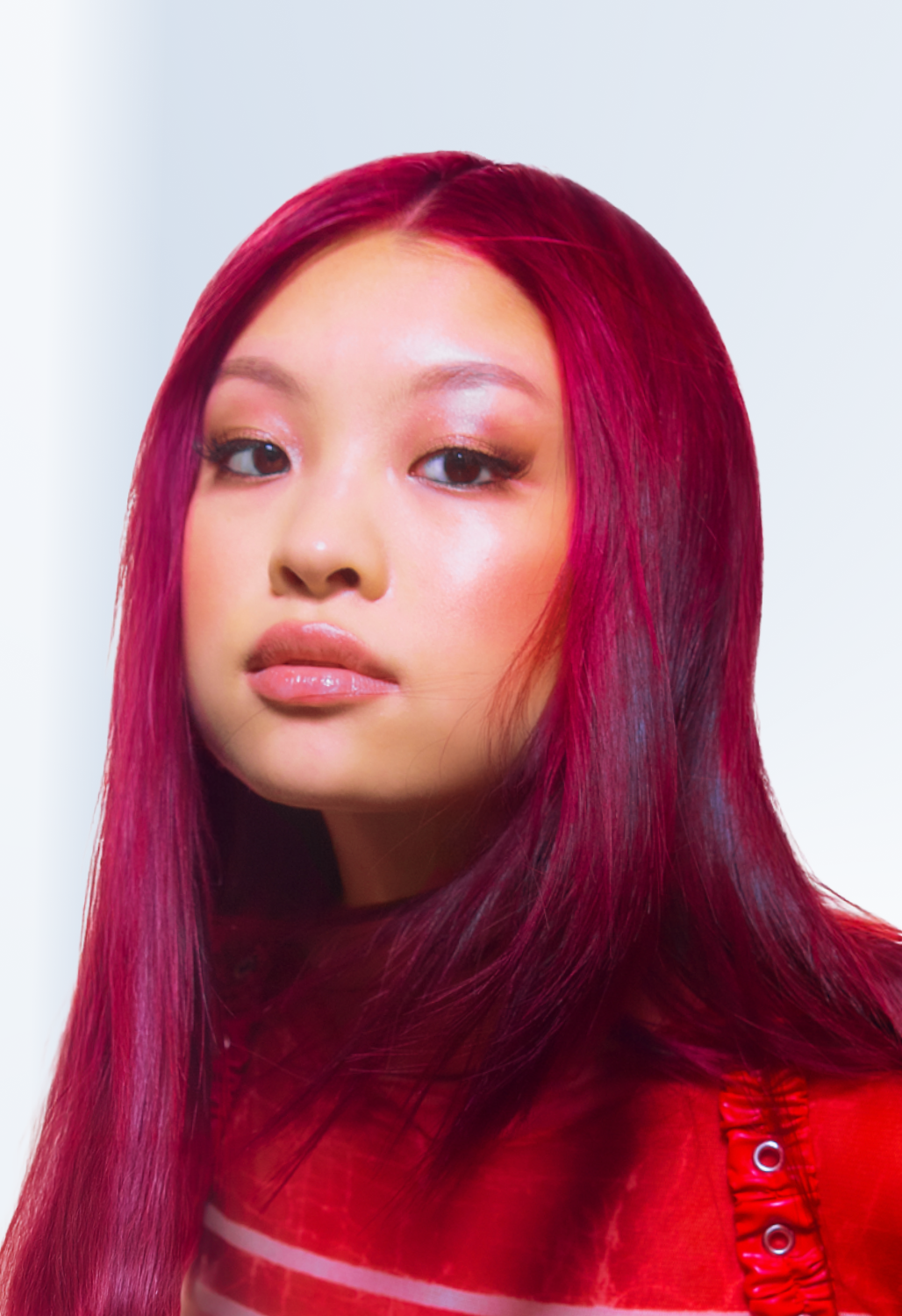 Berry Color Depositing Mask