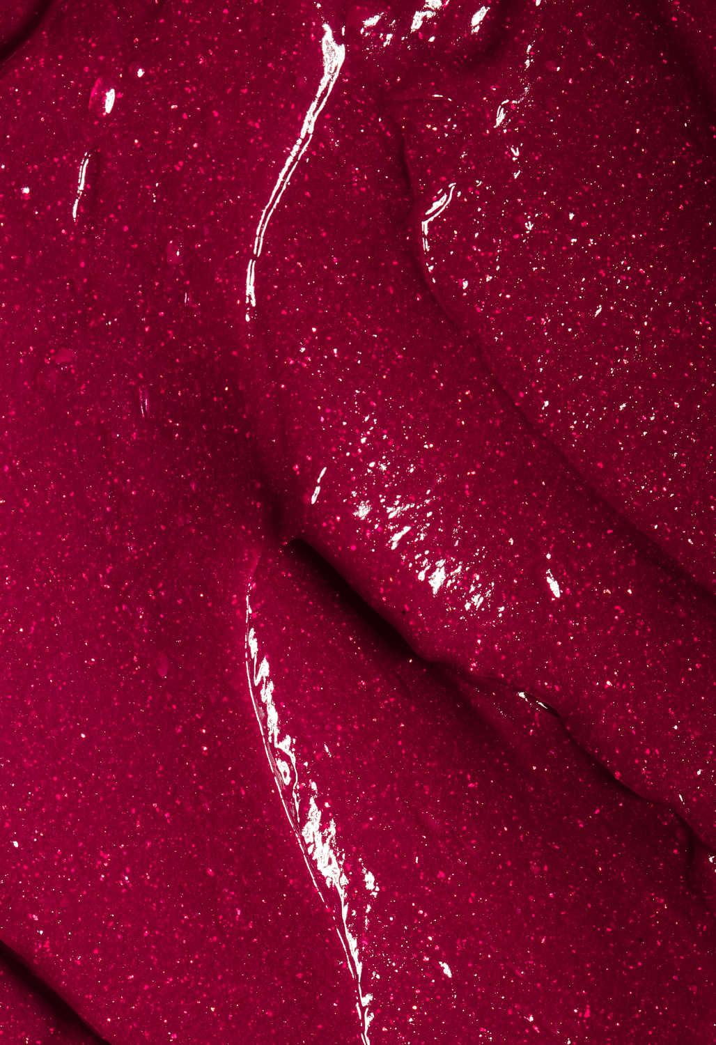 Berry Color Depositing Mask