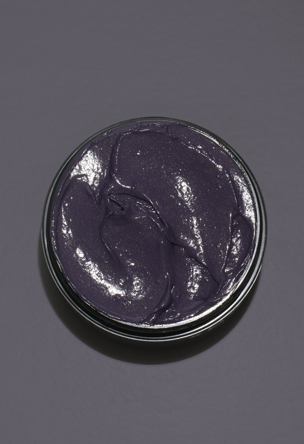 Slate Grey Color Depositing Mask