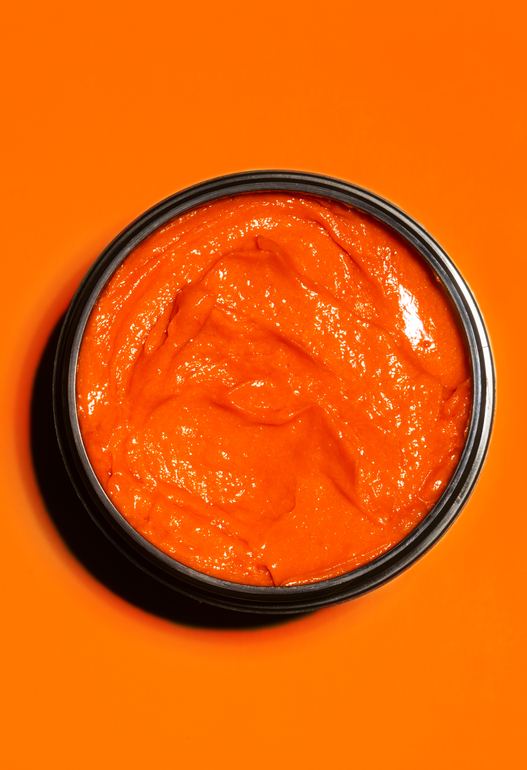 Super Orange Color Depositing Mask
