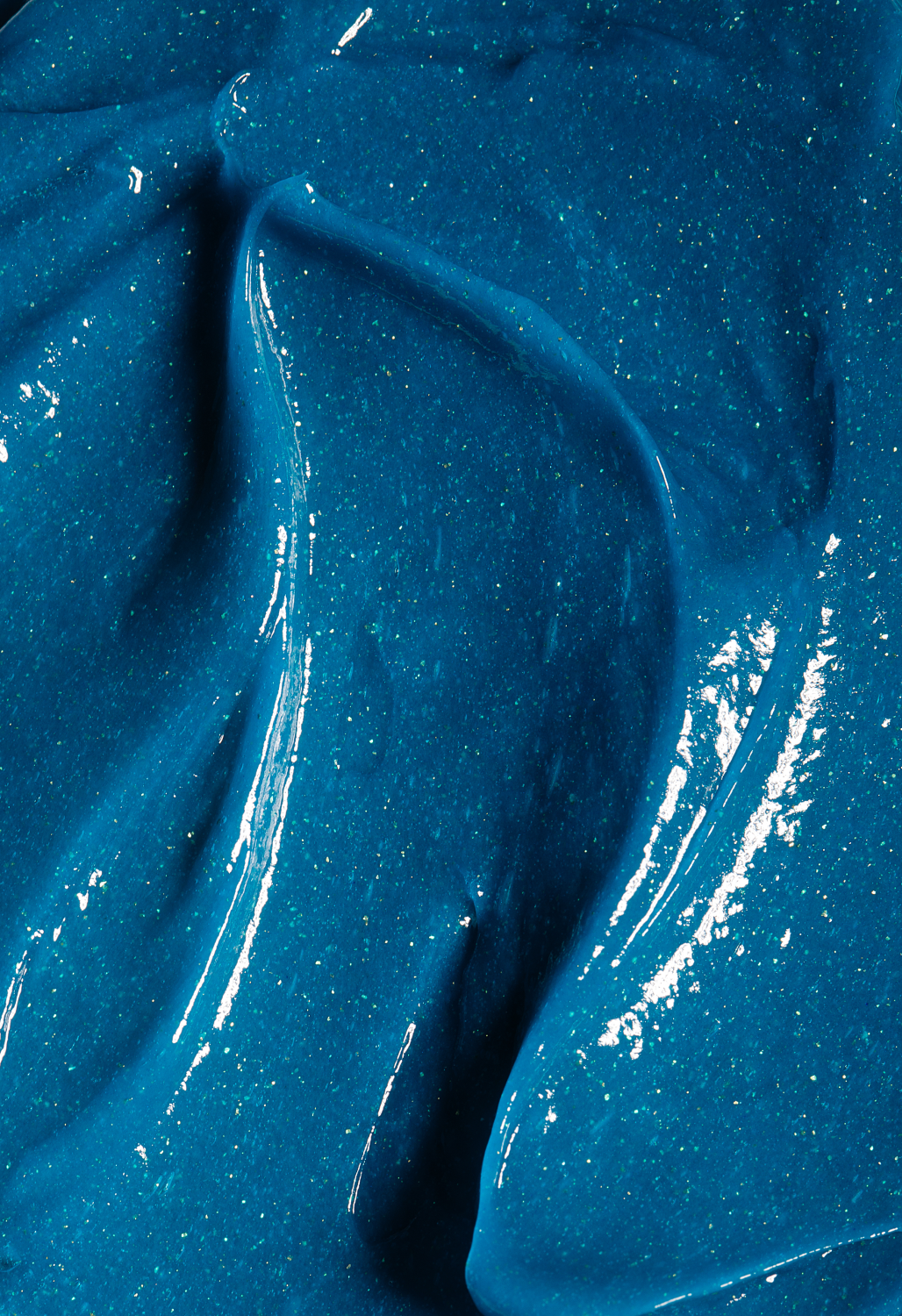 Turquoise Color Depositing Mask