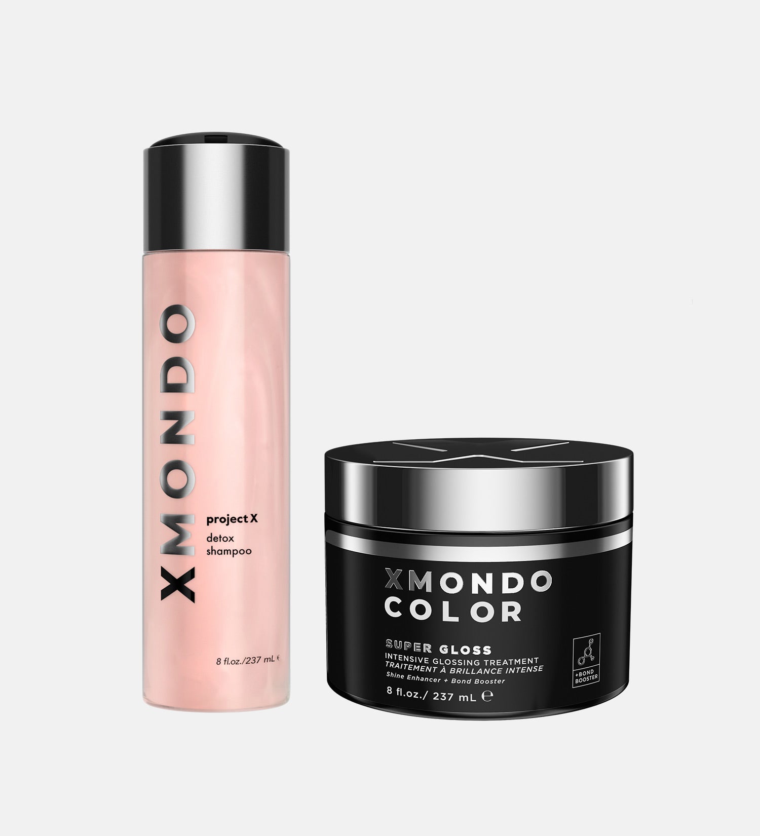 Bundle for Glossy Hair – XMONDO HAIR