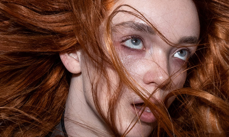 Closeup of model after using A3 Complex