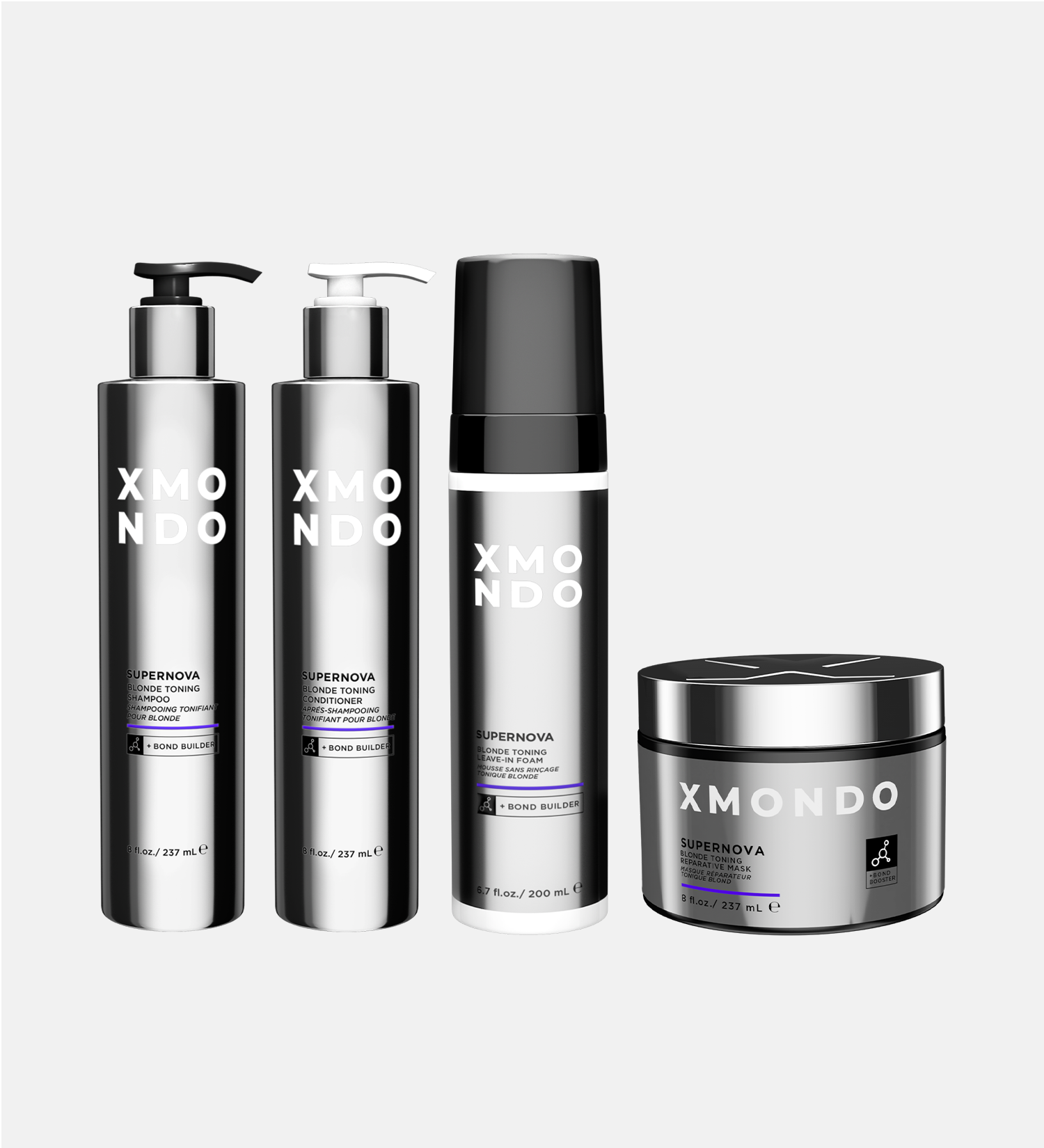 XMondo hair popular bundle