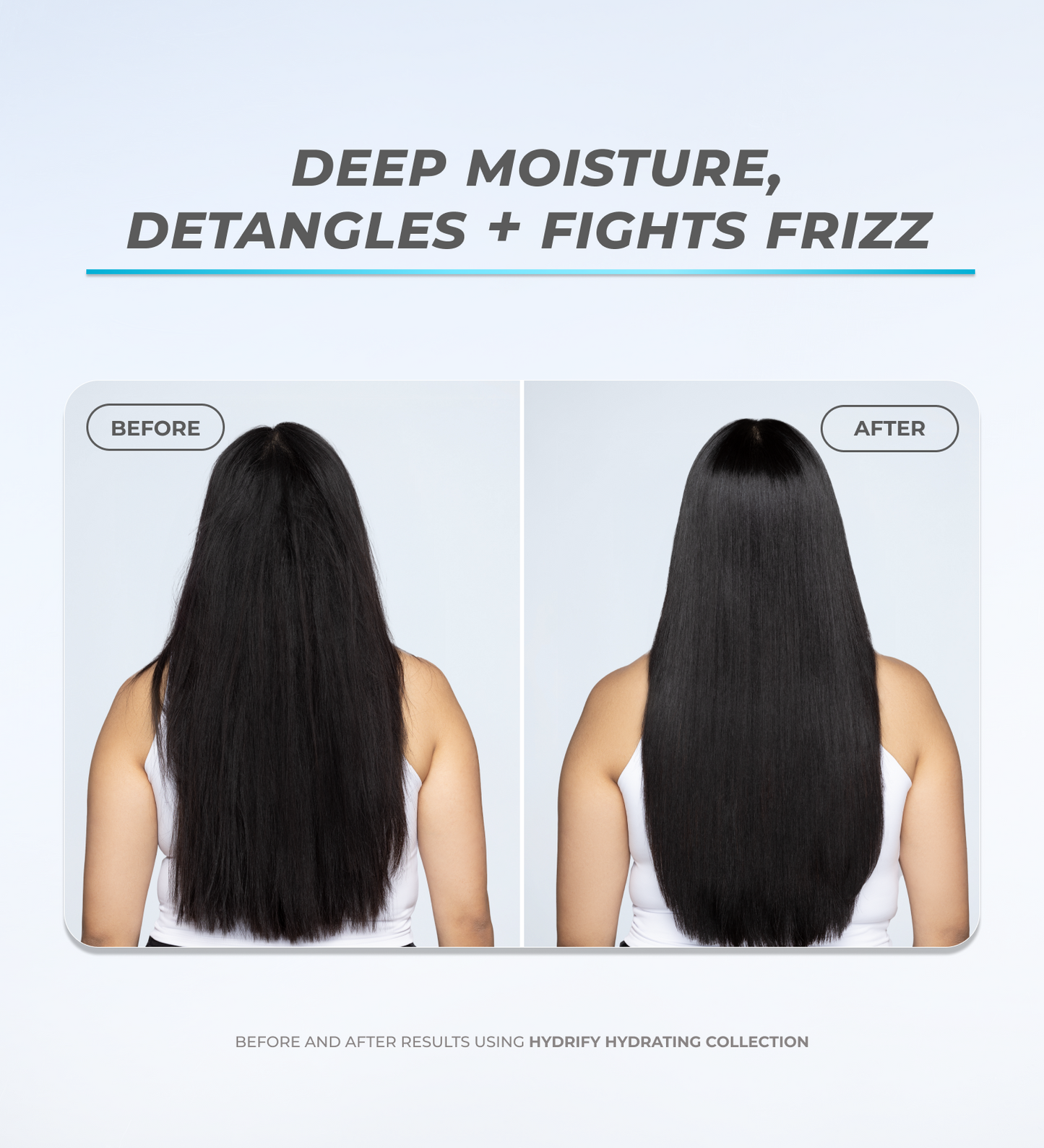 Dry Hair Wash Kit