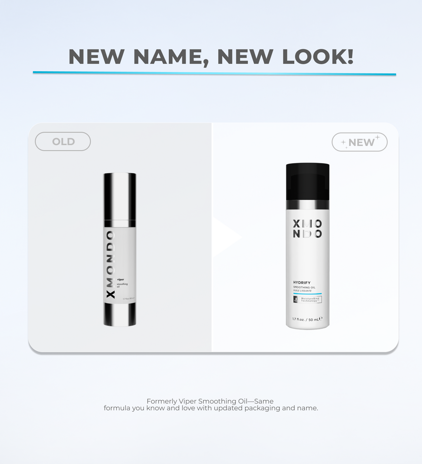 Hydrify Smoothing Oil