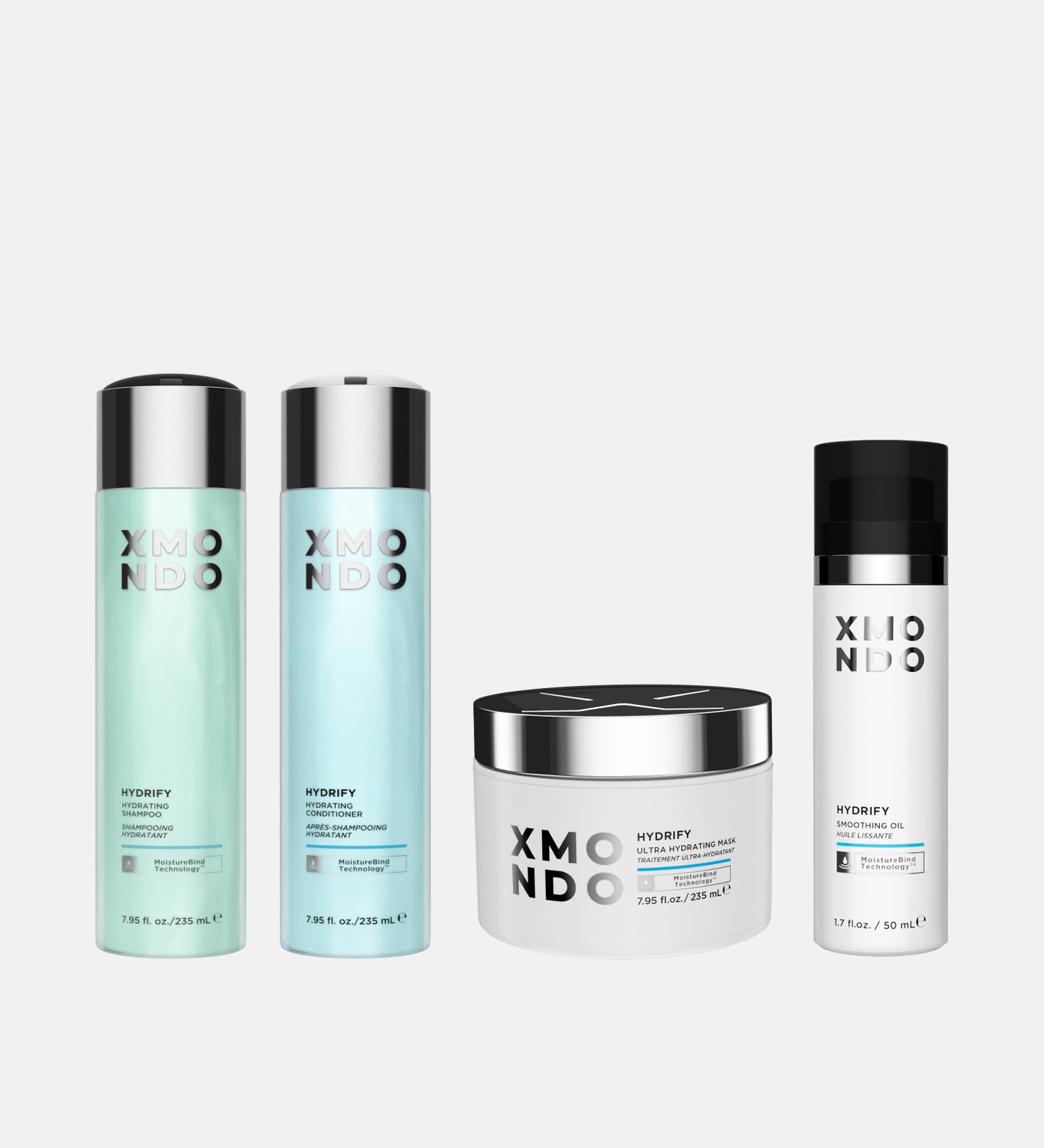 Dry Hair Wash Kit