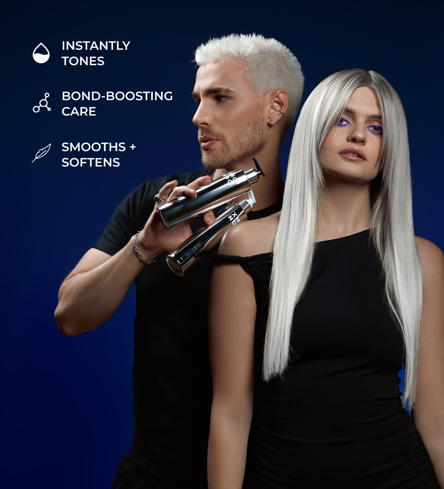 Supernova Blonde Toning Conditioner