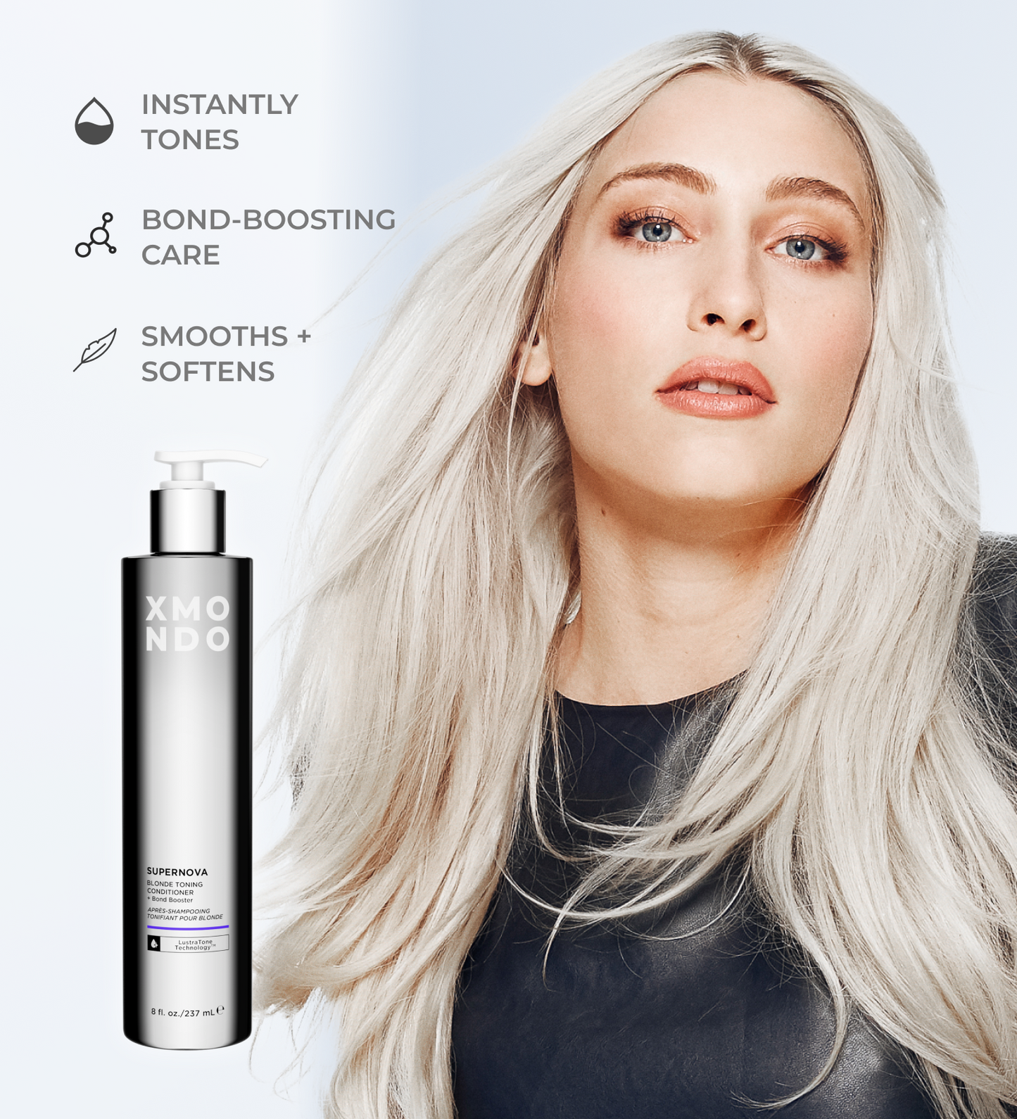 Supernova Blonde Toning Conditioner