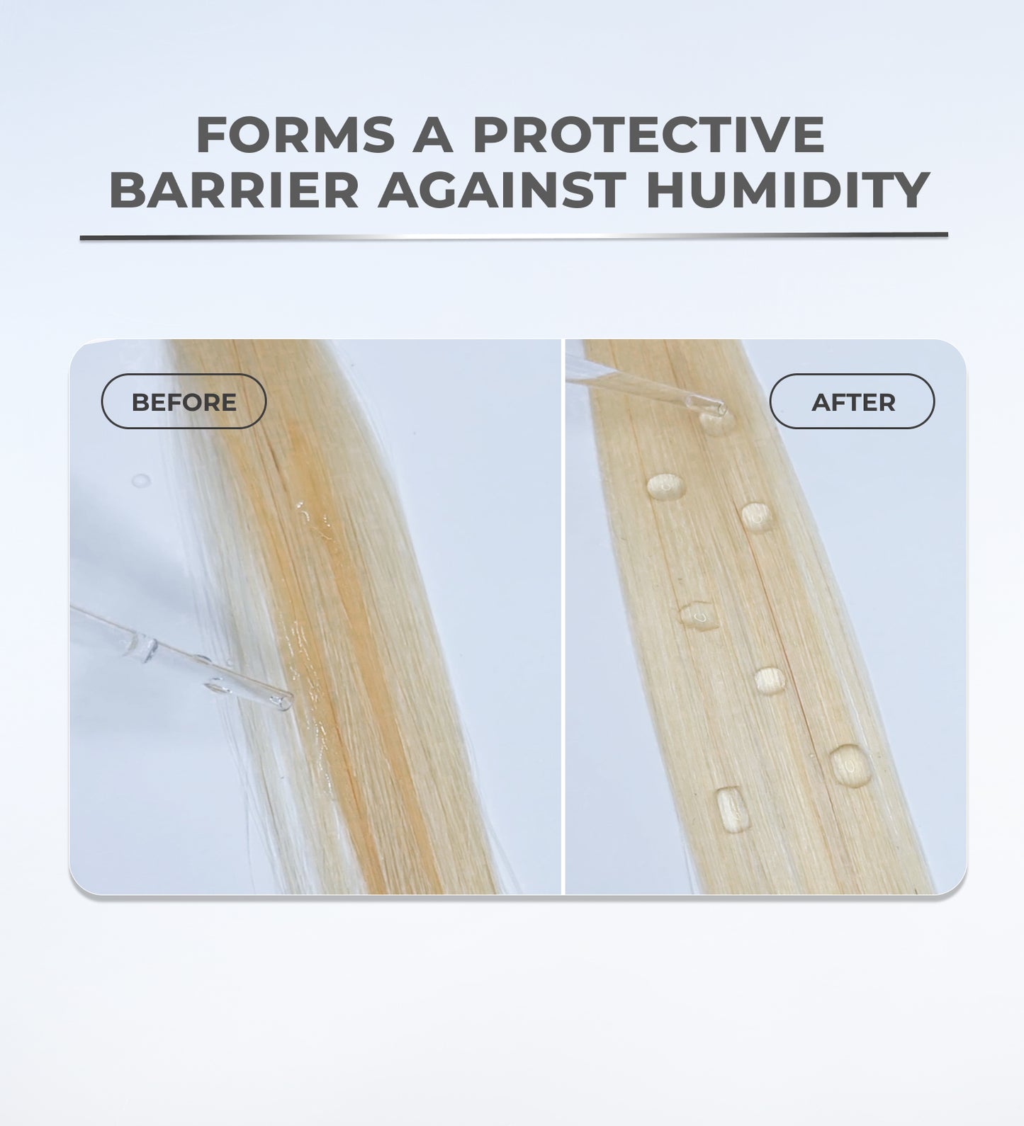 Super Gloss Ultra Frizz Defense Spray