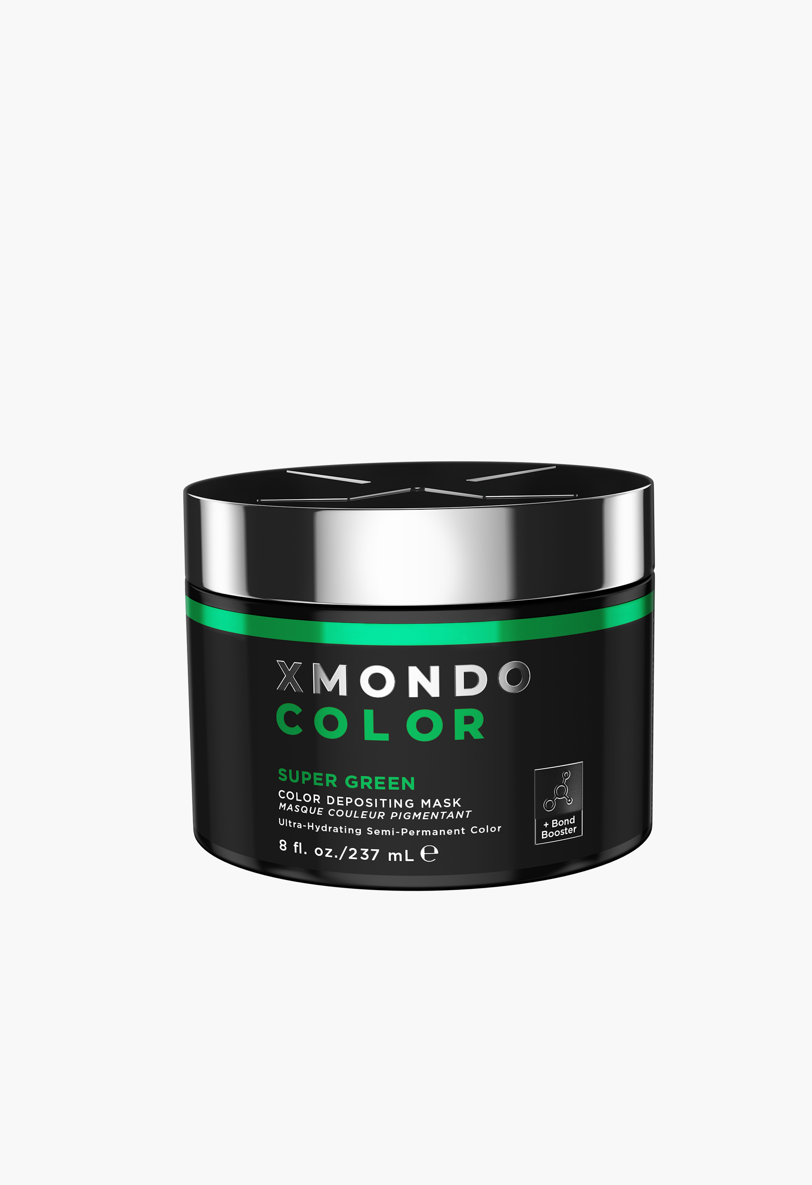 Super Green Hair Healing Semi Permanent Color | Bond Building Super Green Hair Healing Semi Permanent Color | Bond Building