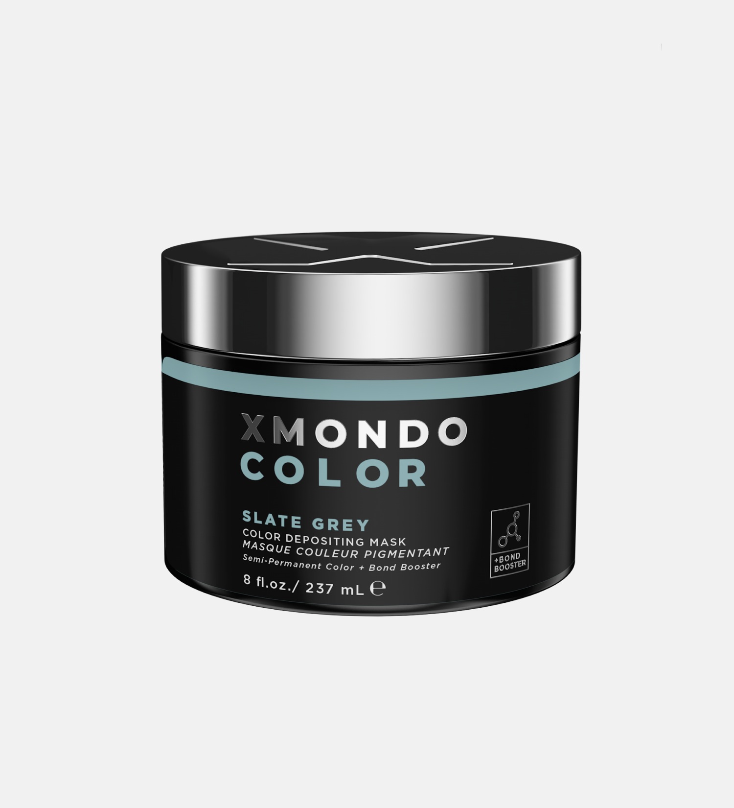 Slate Grey Color Depositing Mask – XMONDO HAIR