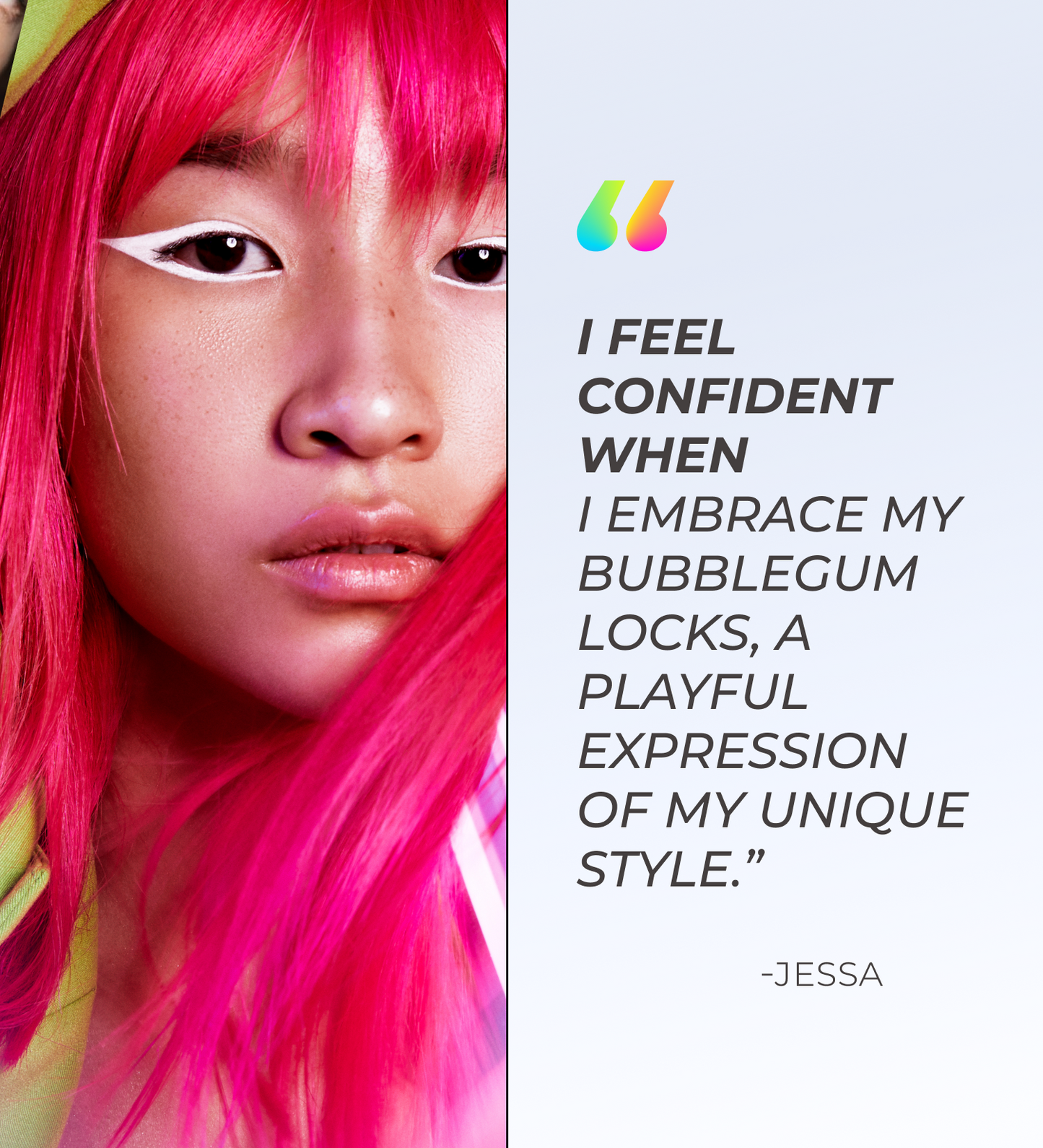 Super Pink Color Depositing Mask