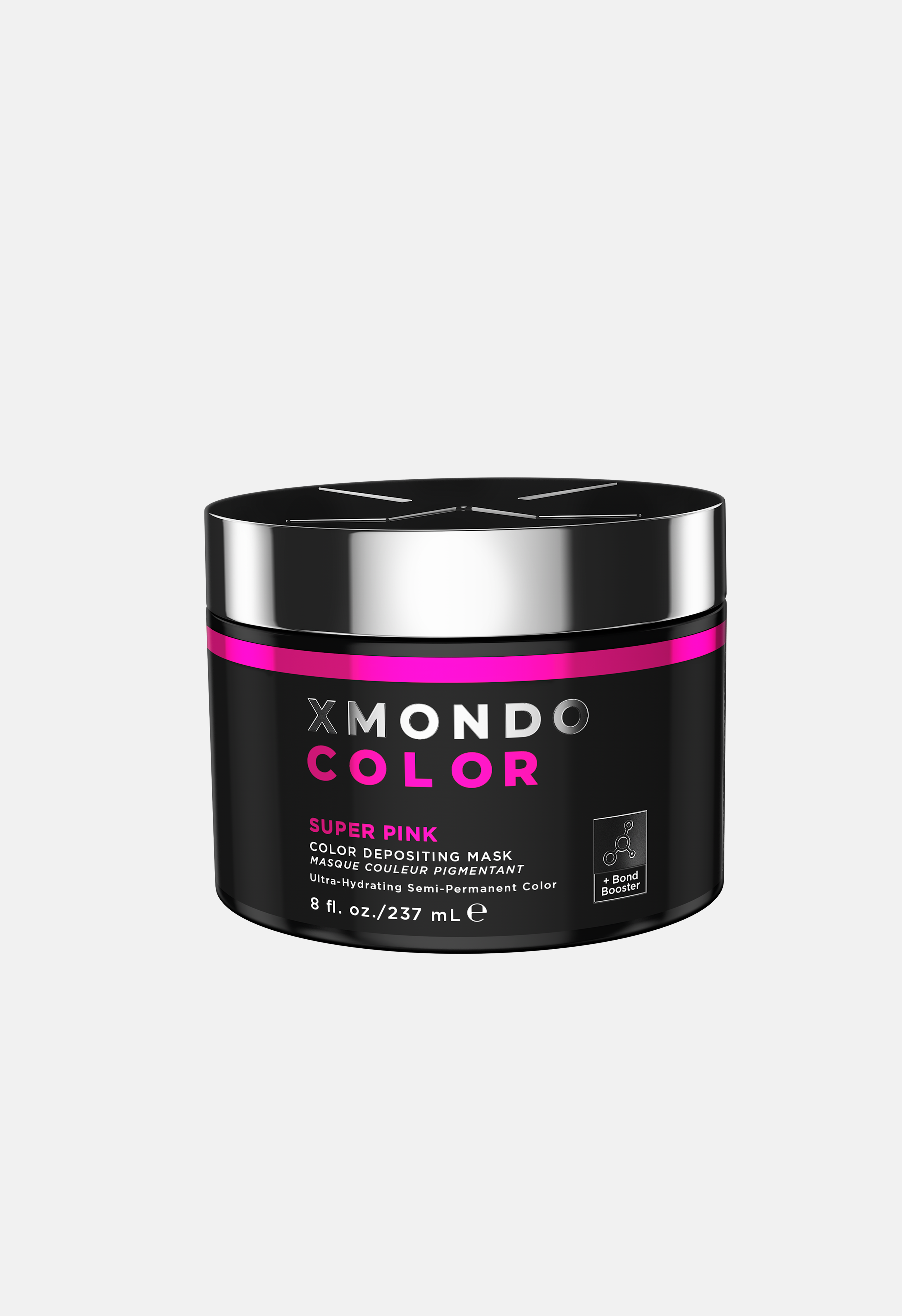 Super Pink Color Depositing Mask