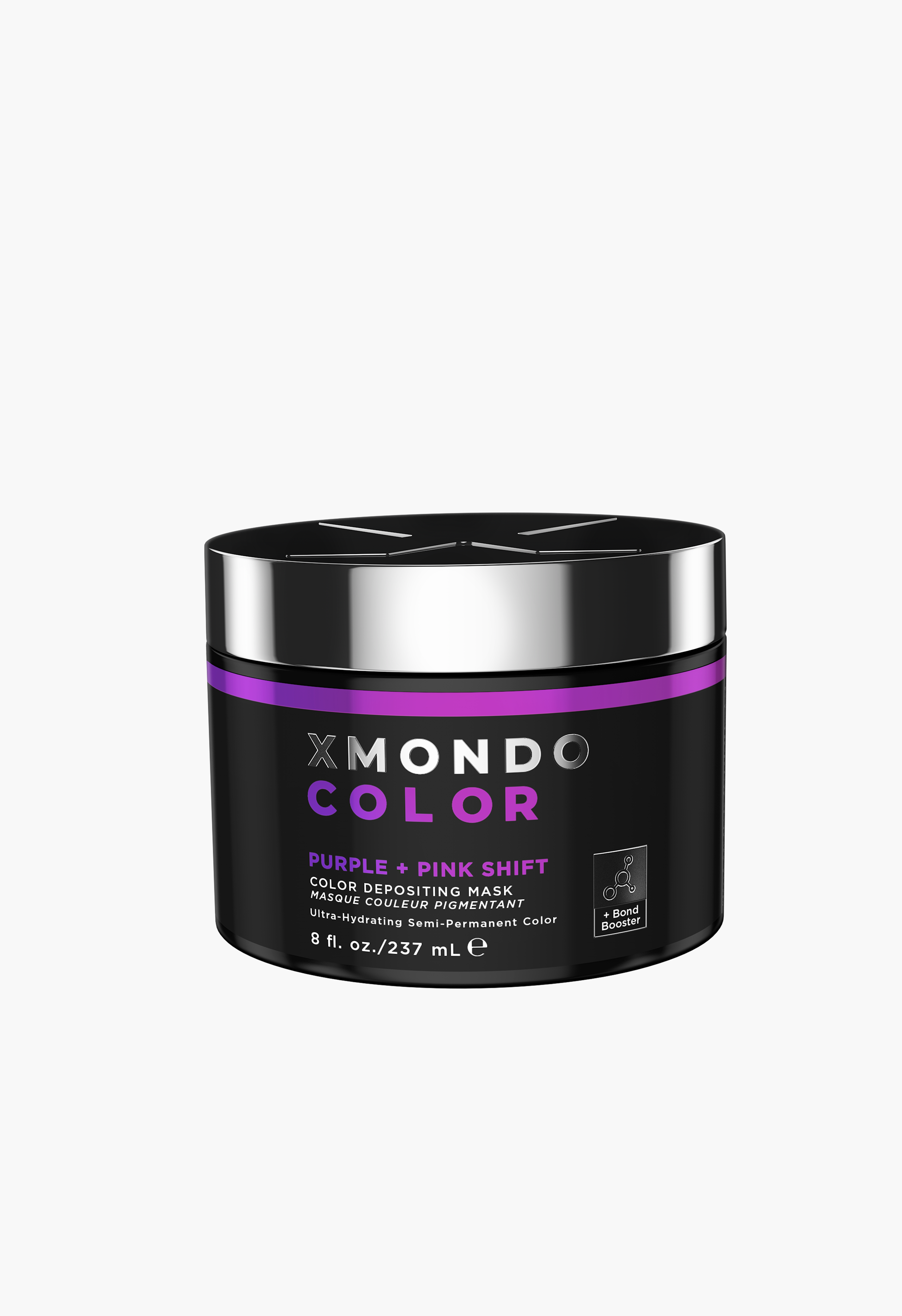 Purple + Pink Shift Color Depositing Mask | Limited Edition XMONDO